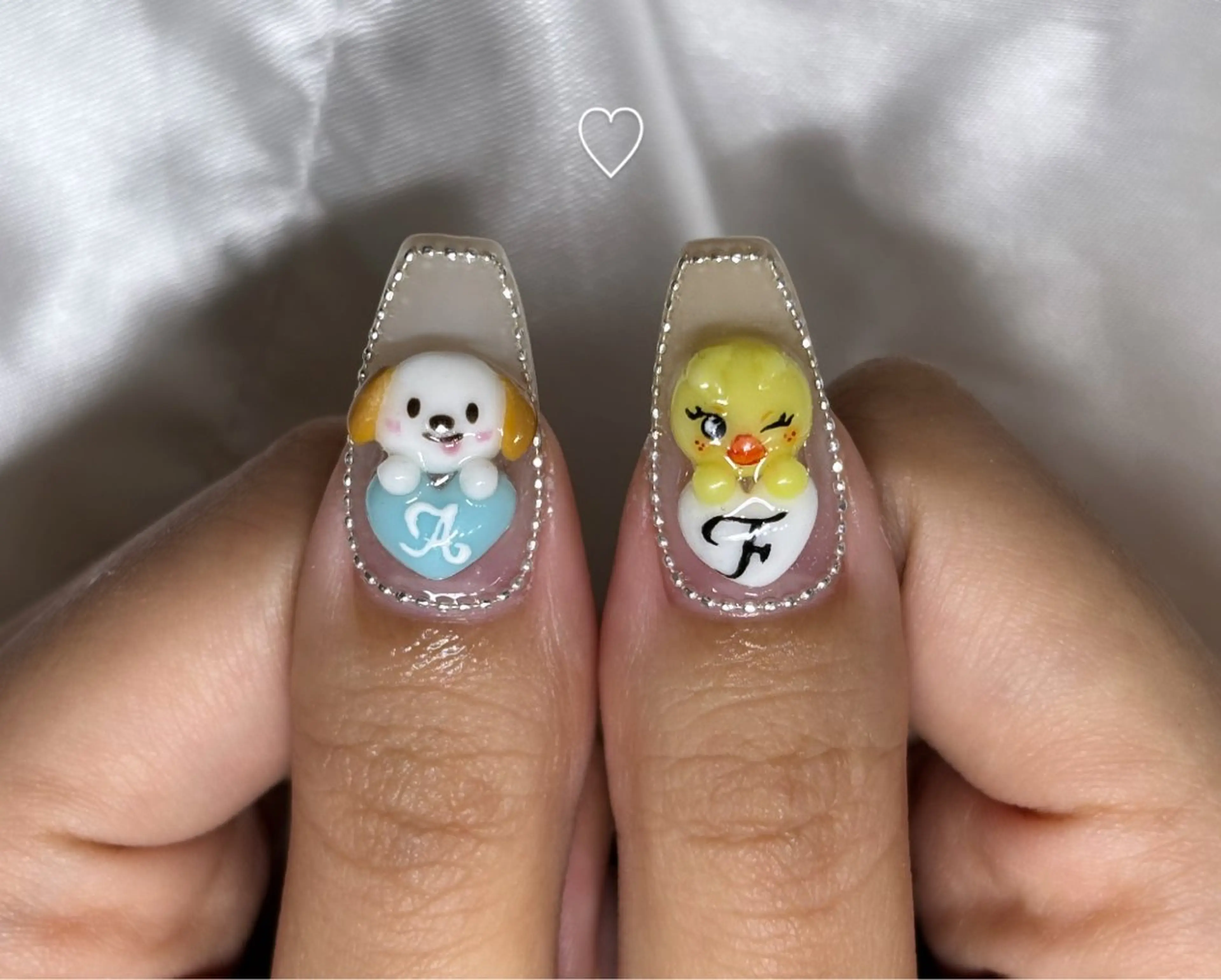 ネイル nail salon Talのネイルデザイン