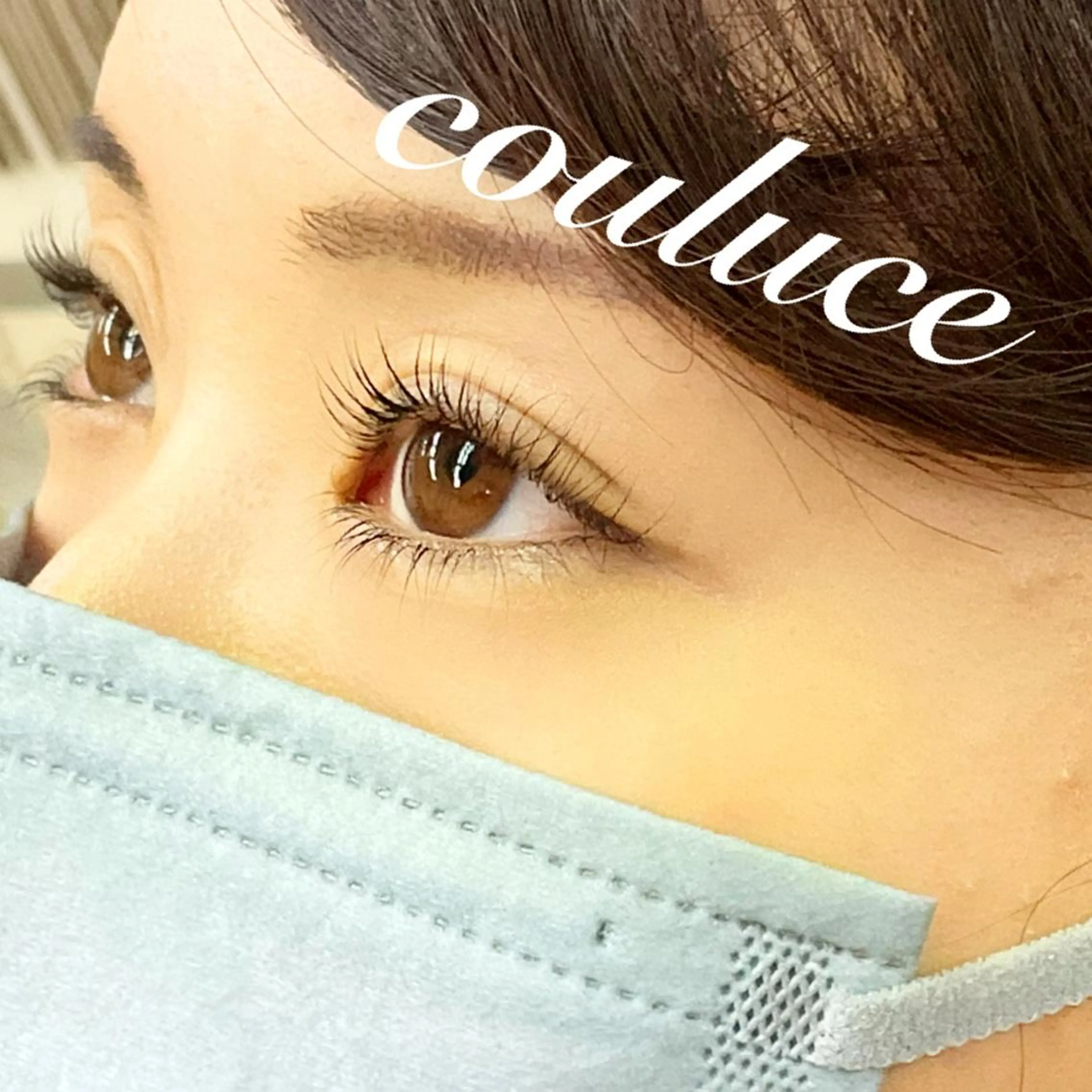 マツエク・マツパ クルーチェ 蒲田西口のマツエク・マツパデザイン