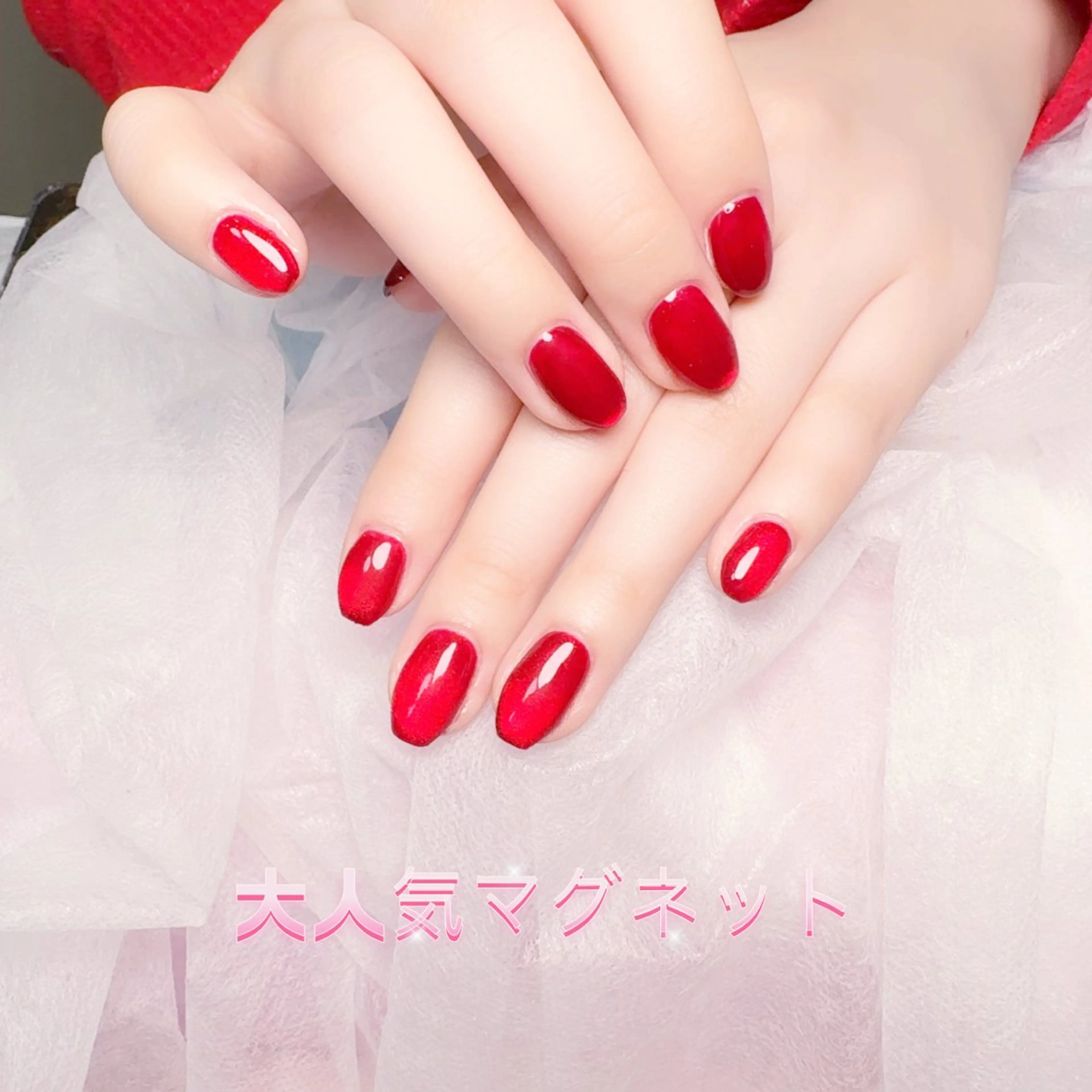 ネイル pink ladyサロン所属・べ にのネイルデザイン