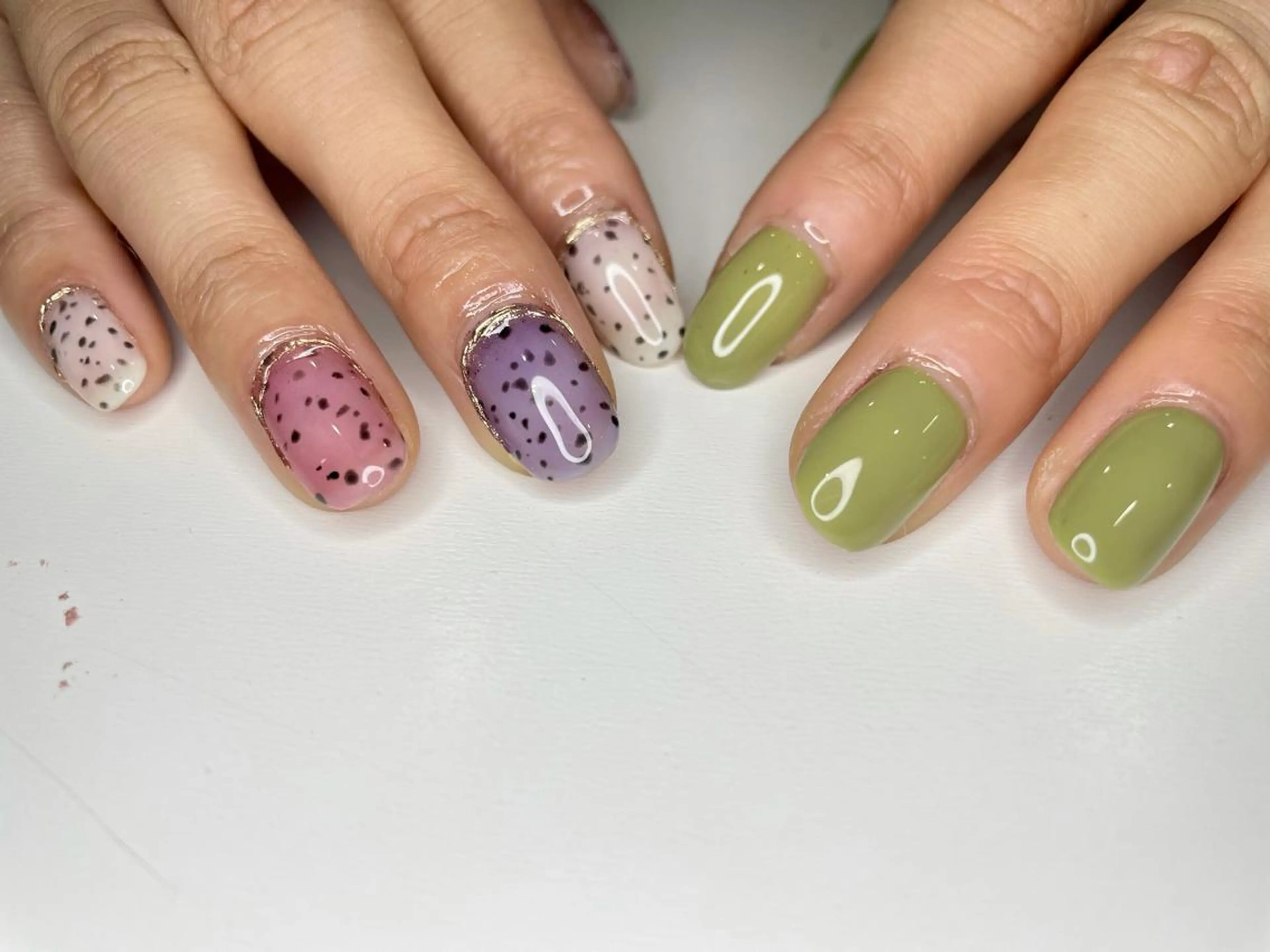 ネイル nailsalon RANANのネイルデザイン