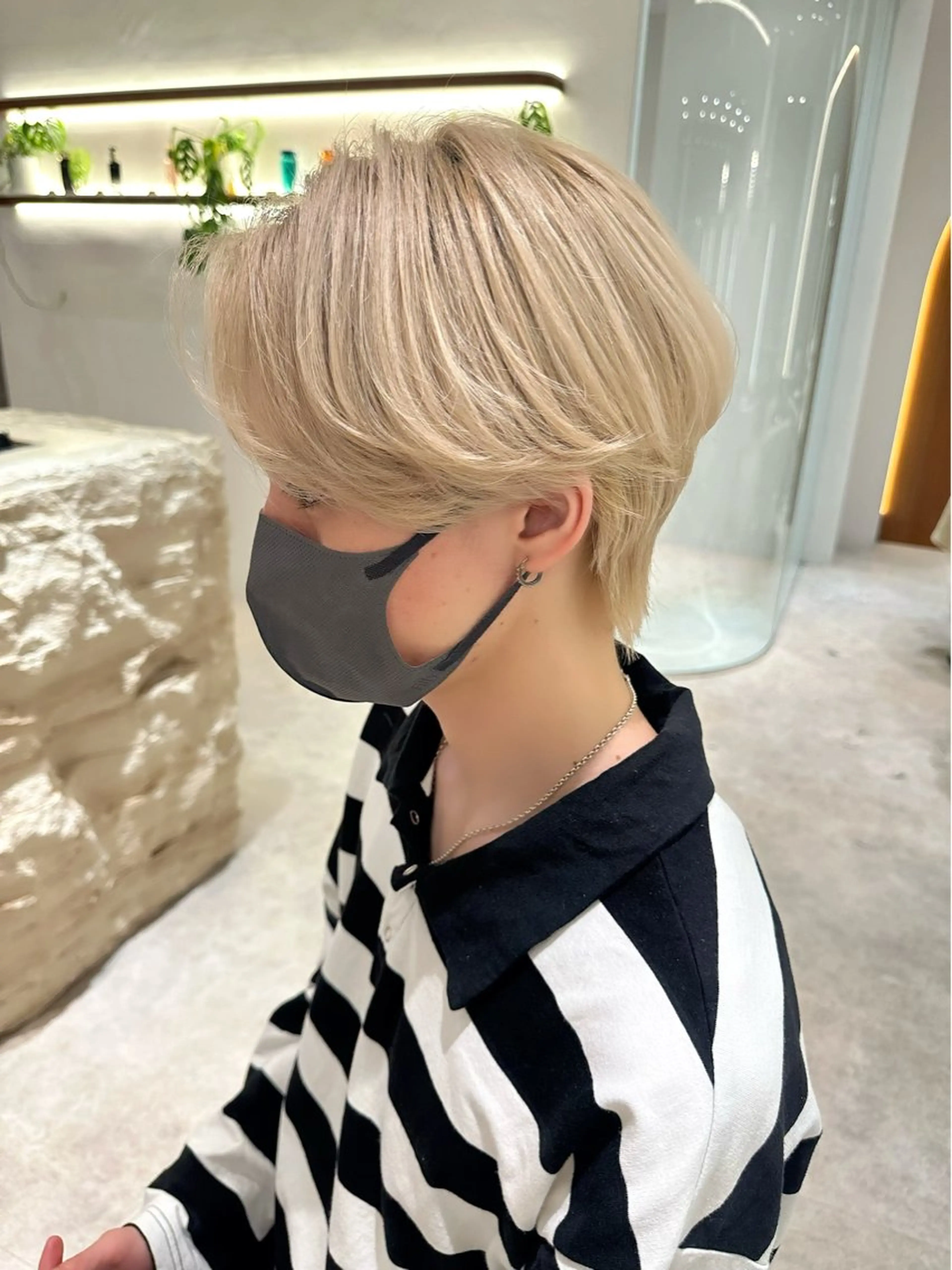 メンズ 渋谷メンズ特化/ mayukoのヘアスタイル