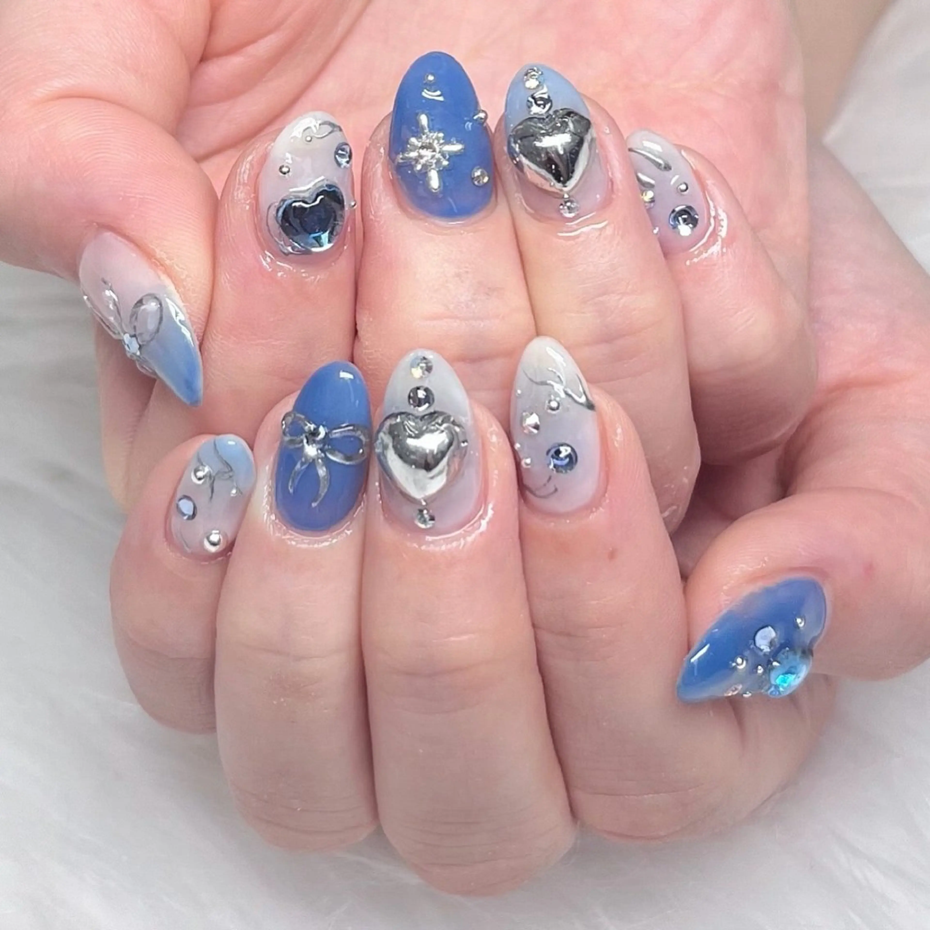 ネイル beauty studio M.O.D shibuya所属・🍁nail. kaede🍁のネイルデザイン