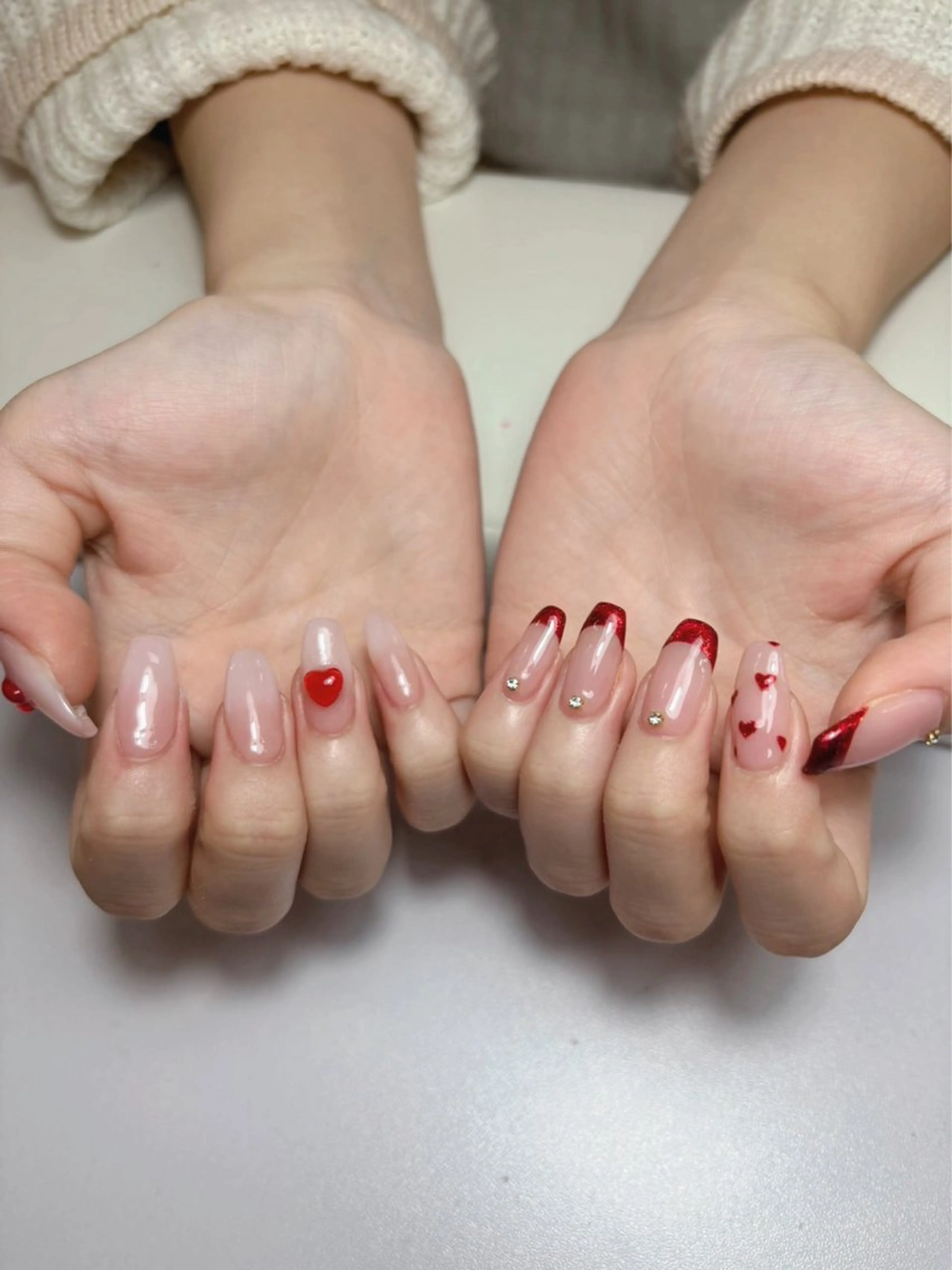 ネイル ハンドネイル Bél Nail salonのネイルデザイン