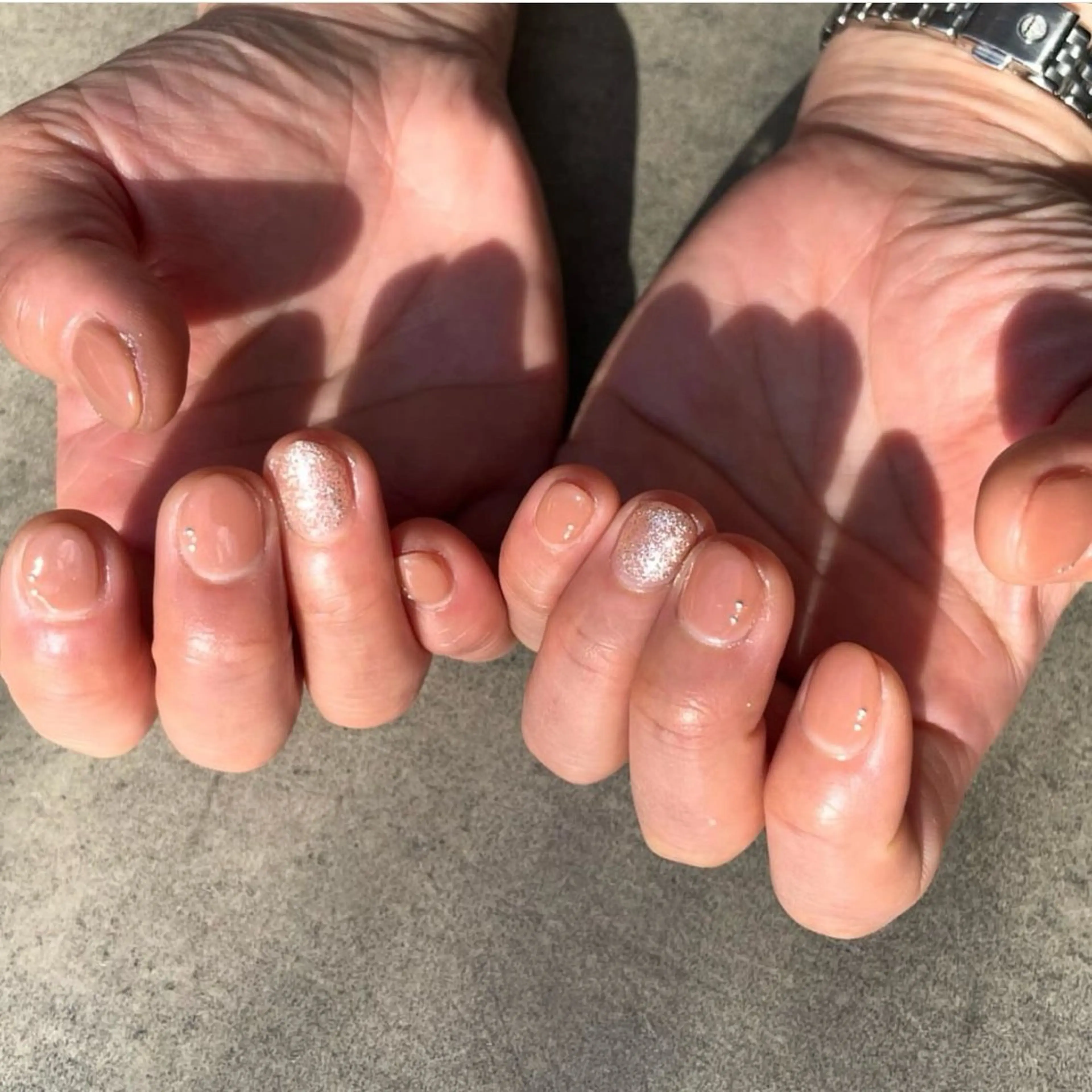 ネイル ハンドネイル casita（カシータ）所属・thrush nailsのネイルデザイン