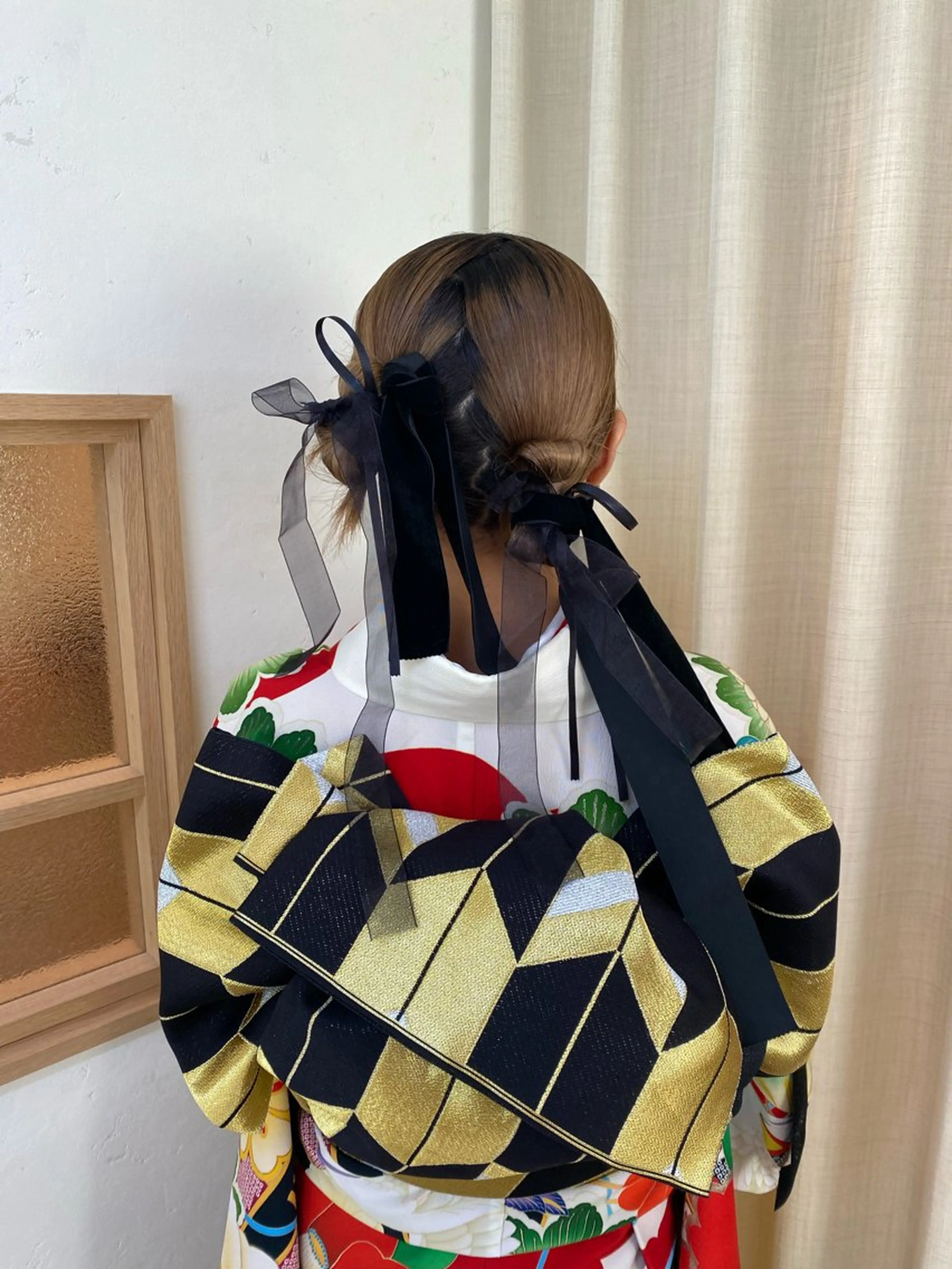 ヘアアレンジ 🌻アラサー女子 指名No1🌻さやかのヘアスタイル