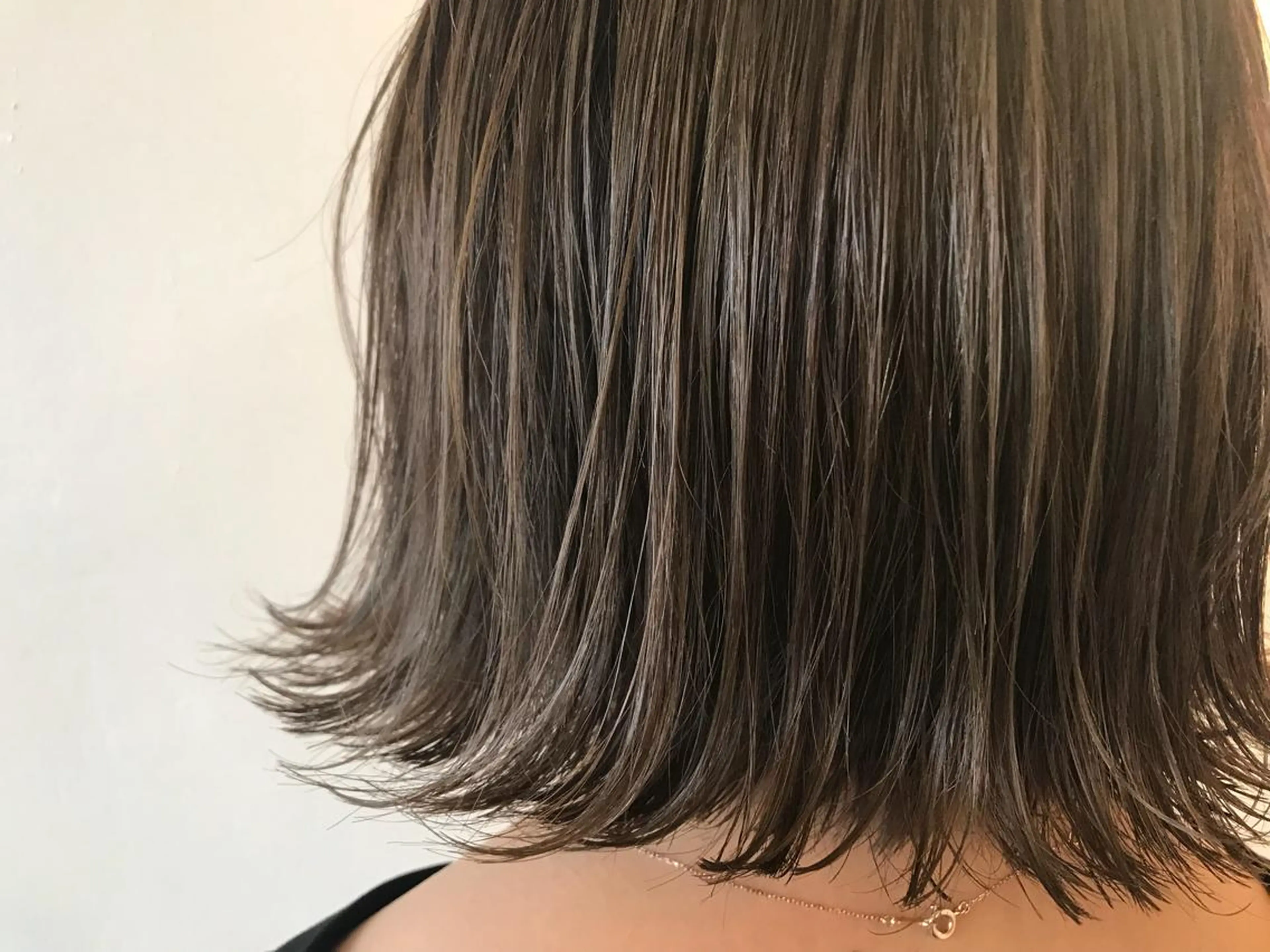 ☔️湿気対策☔️髪質改善ストレートトリートメントの写真