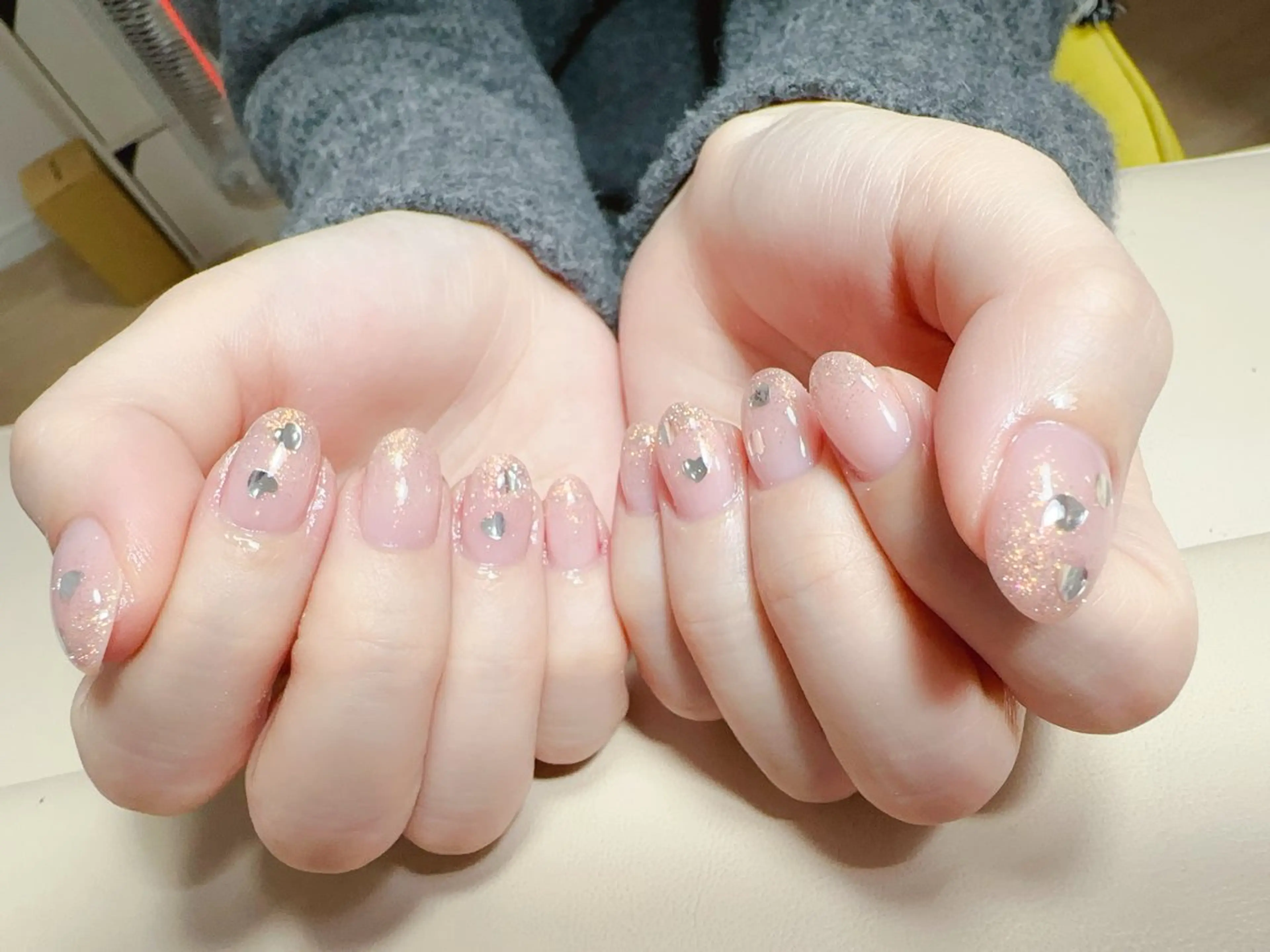 ネイル ハンドネイル NAIL CIRCLESのネイルデザイン