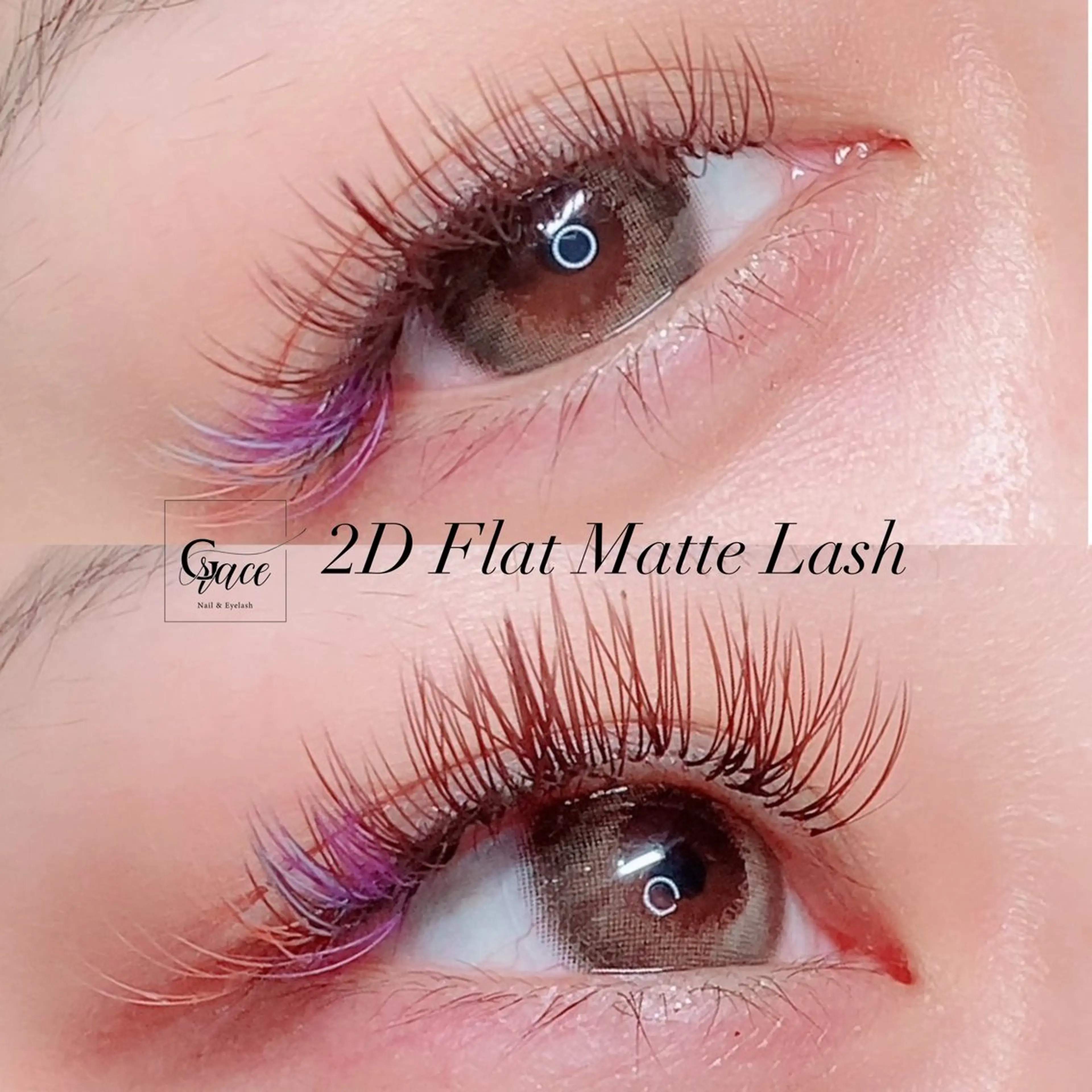 マツエク・マツパ マツエク Nail&Eye Graceのマツエク・マツパデザイン