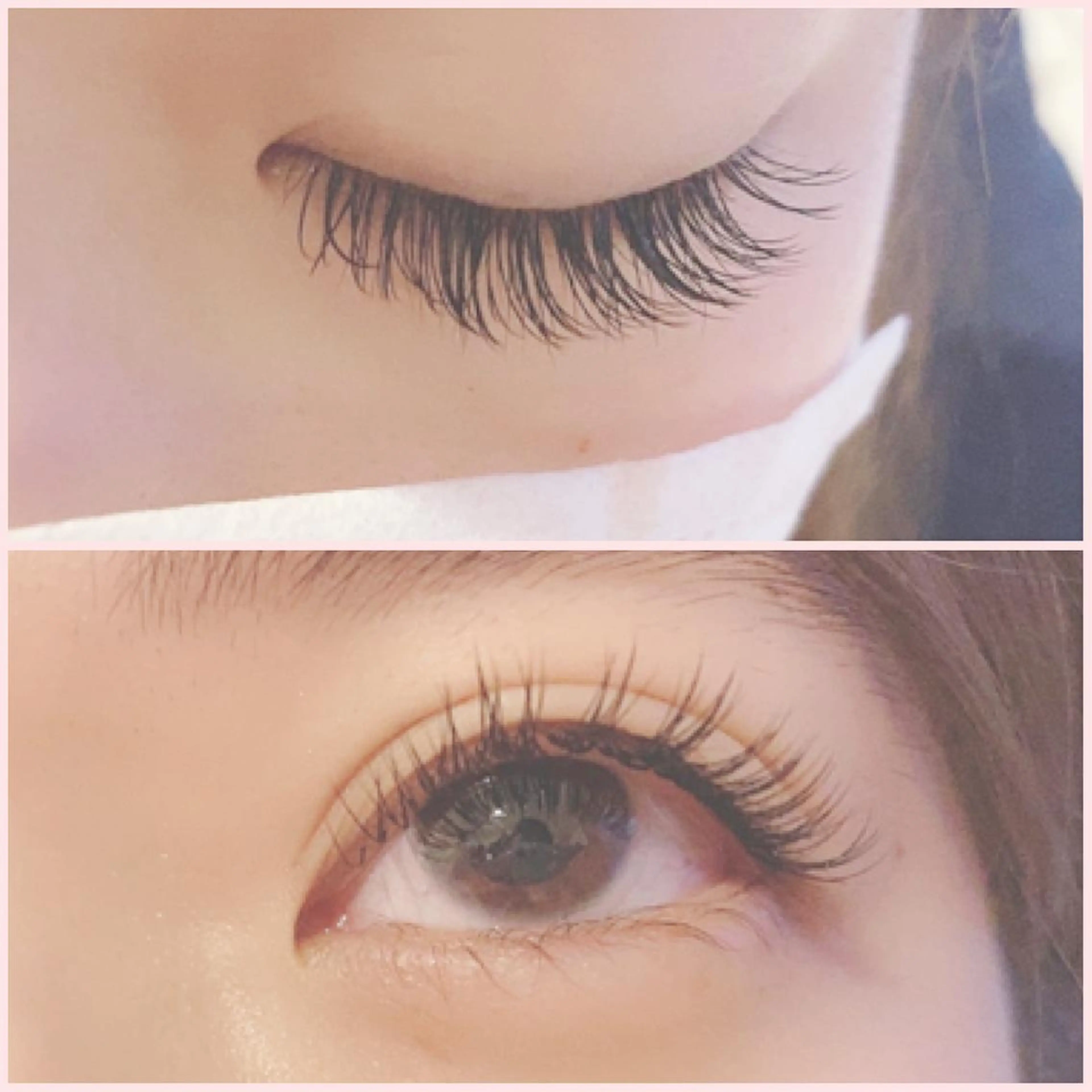 マツエク・マツパ セーブル Eyevy 竹ノ内 夕奈のマツエク・マツパデザイン