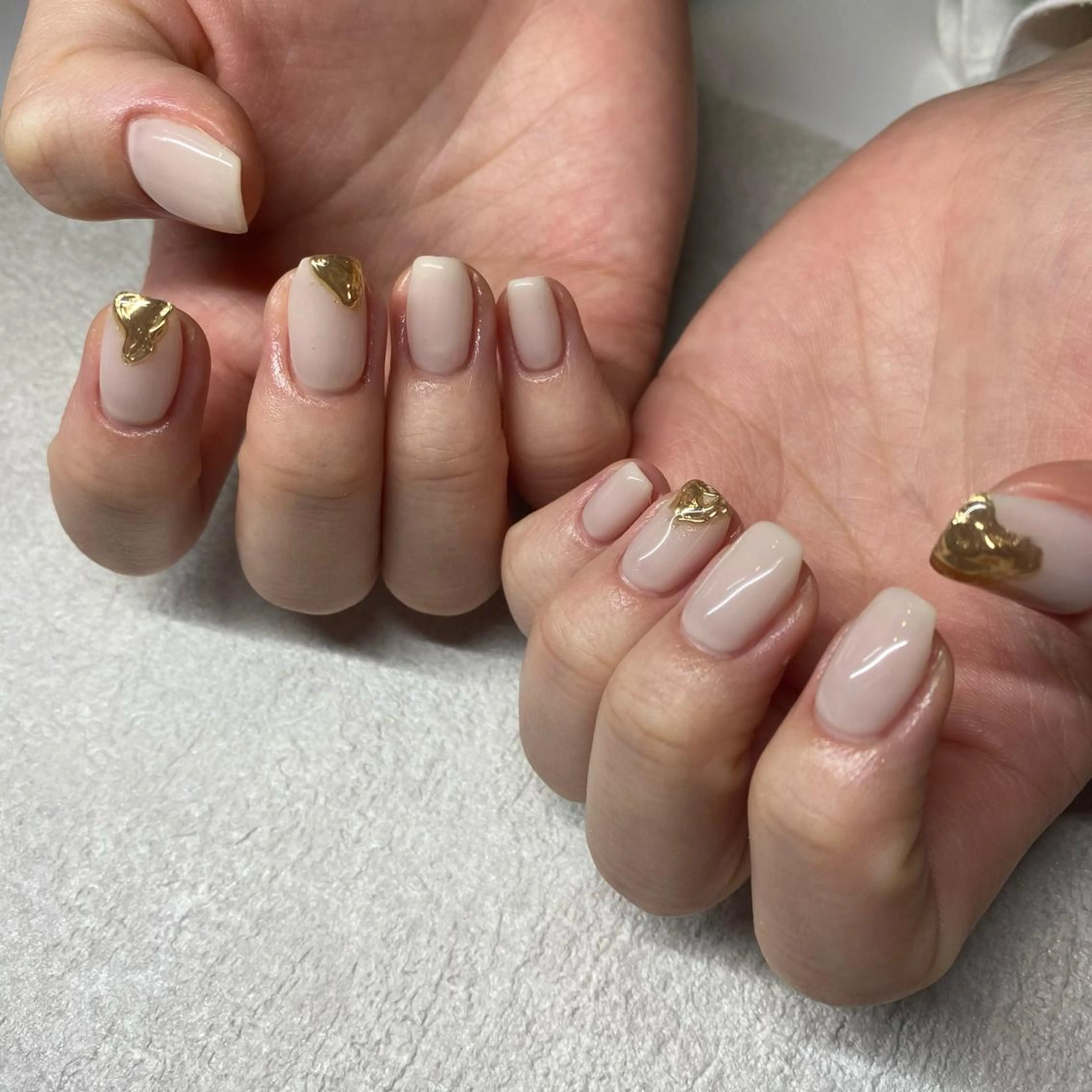 ネイル NORA nail UMEDA MAIのネイルデザイン