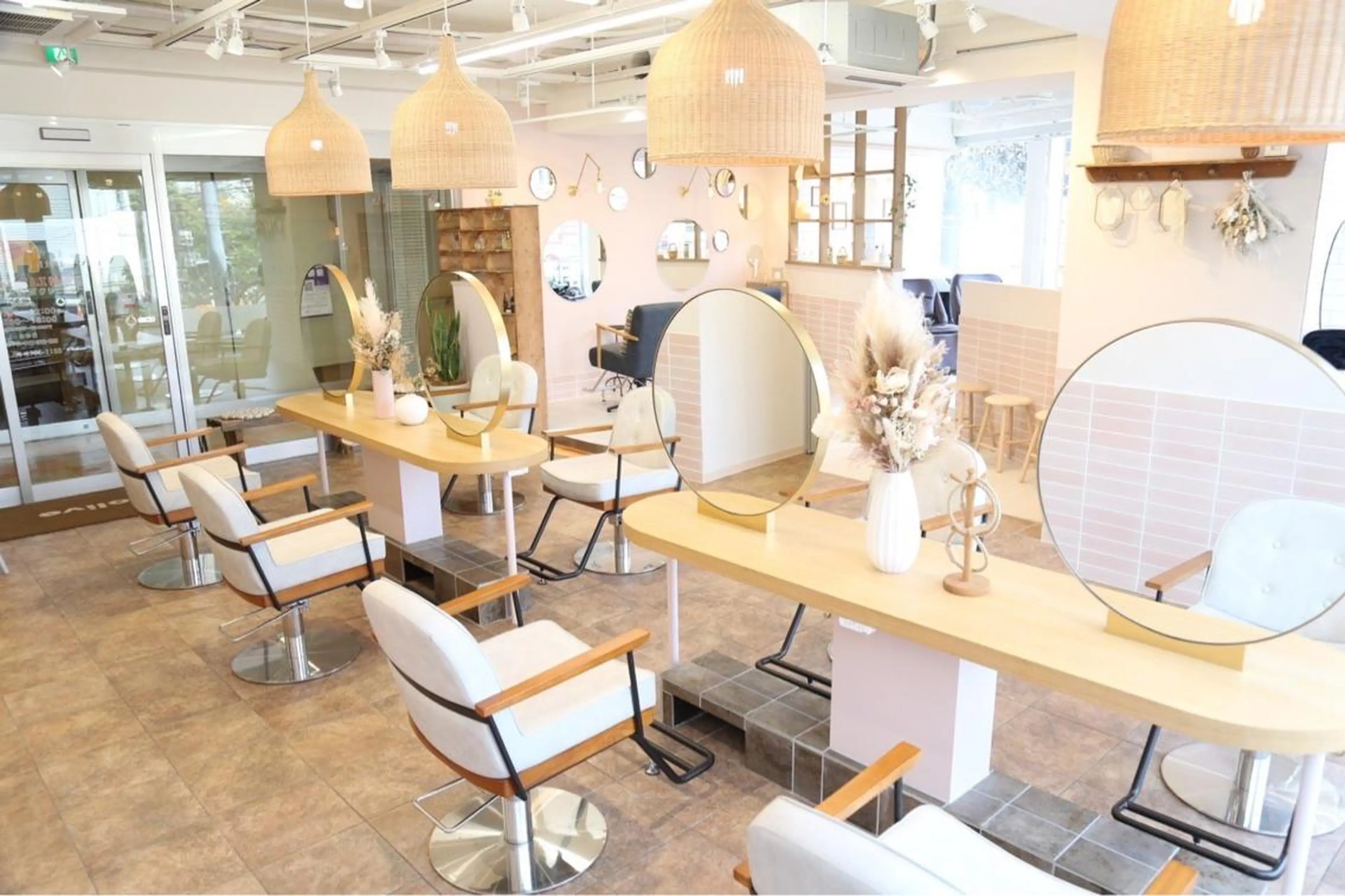 ハイトーンデザイン カラー特化🌟木下のヘアスタイル