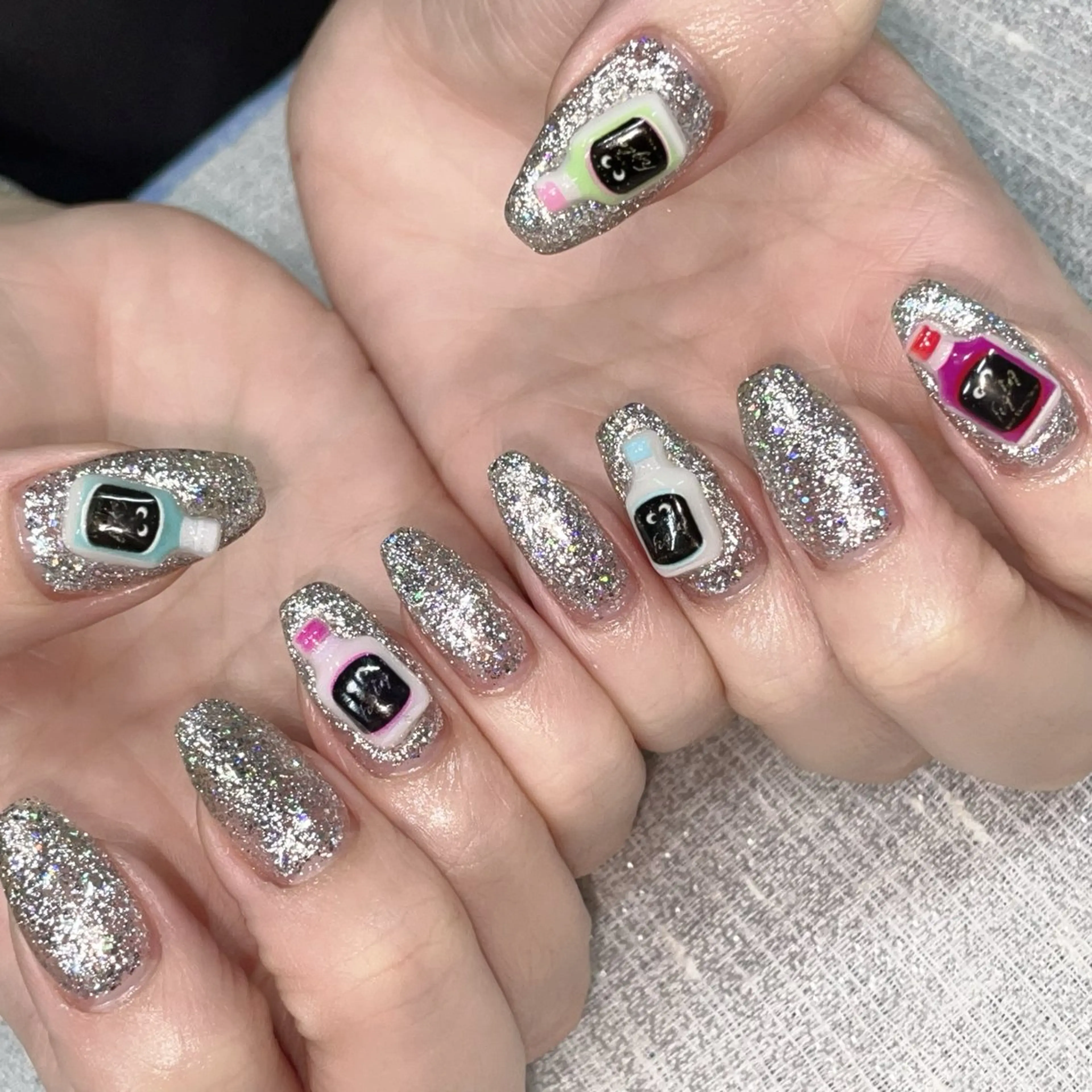 ネイル 林 ✨syousyouのネイルデザイン