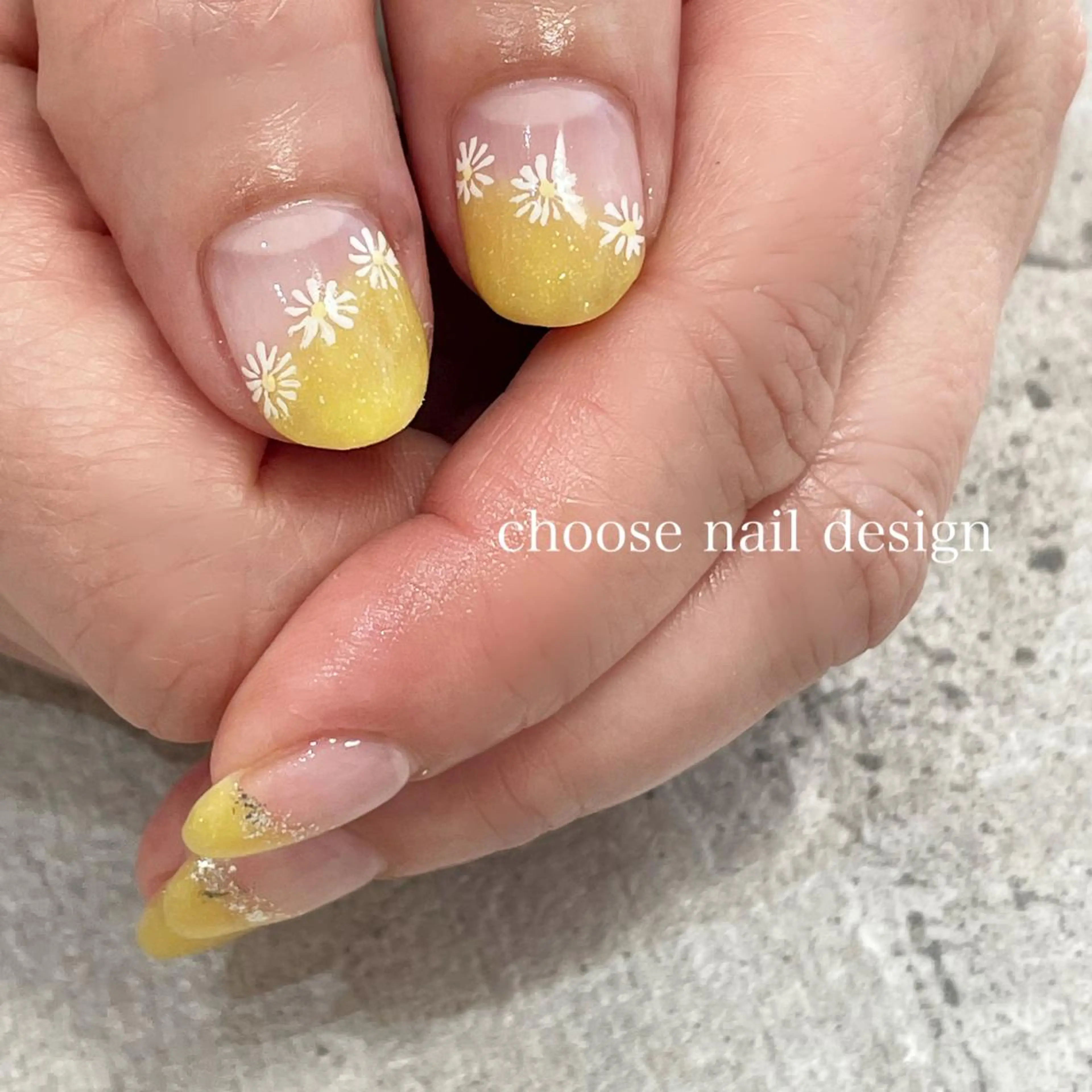 ネイル choose naildesignのネイルデザイン