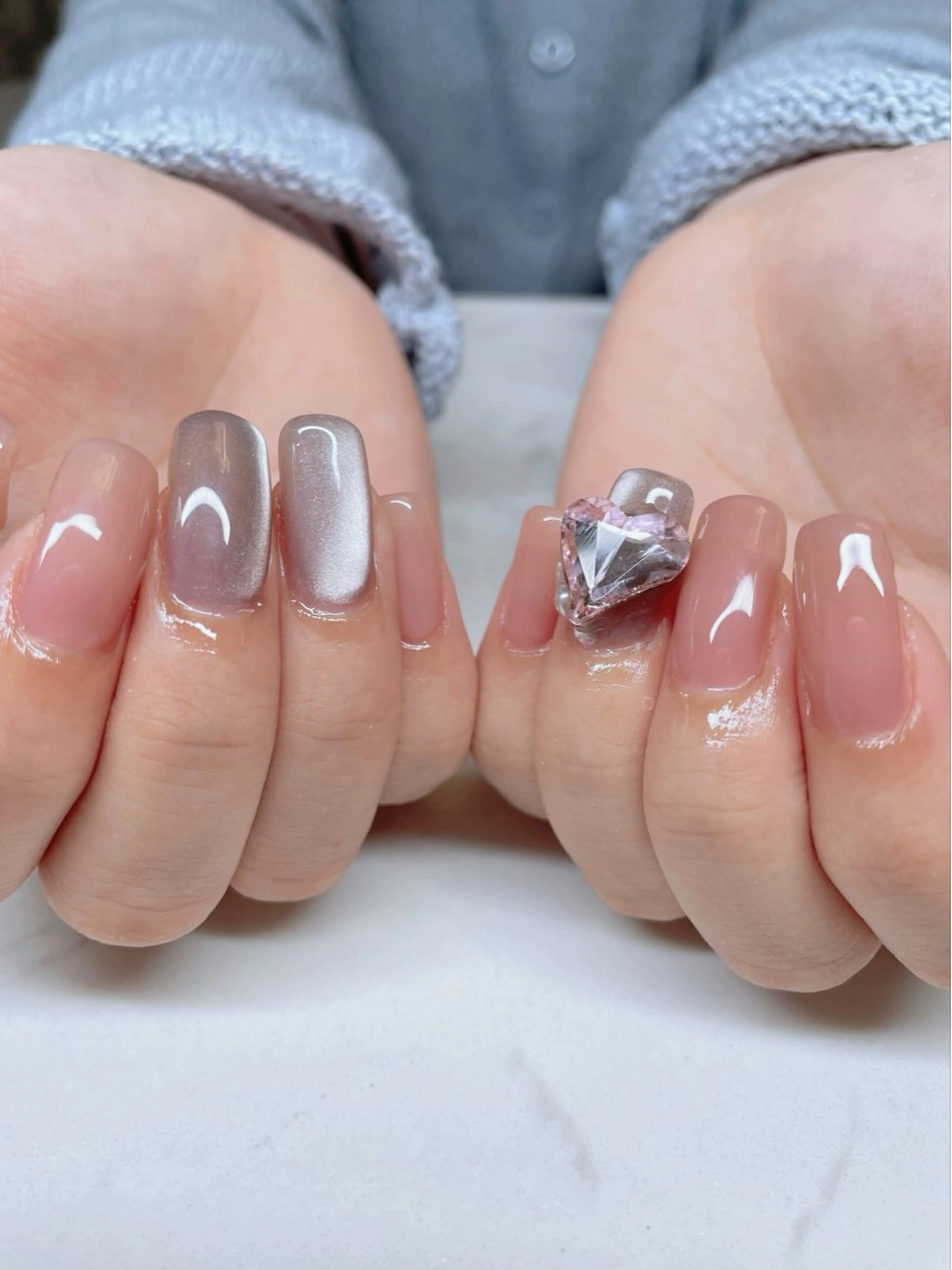ネイル ハンドネイル O's nailのネイルデザイン