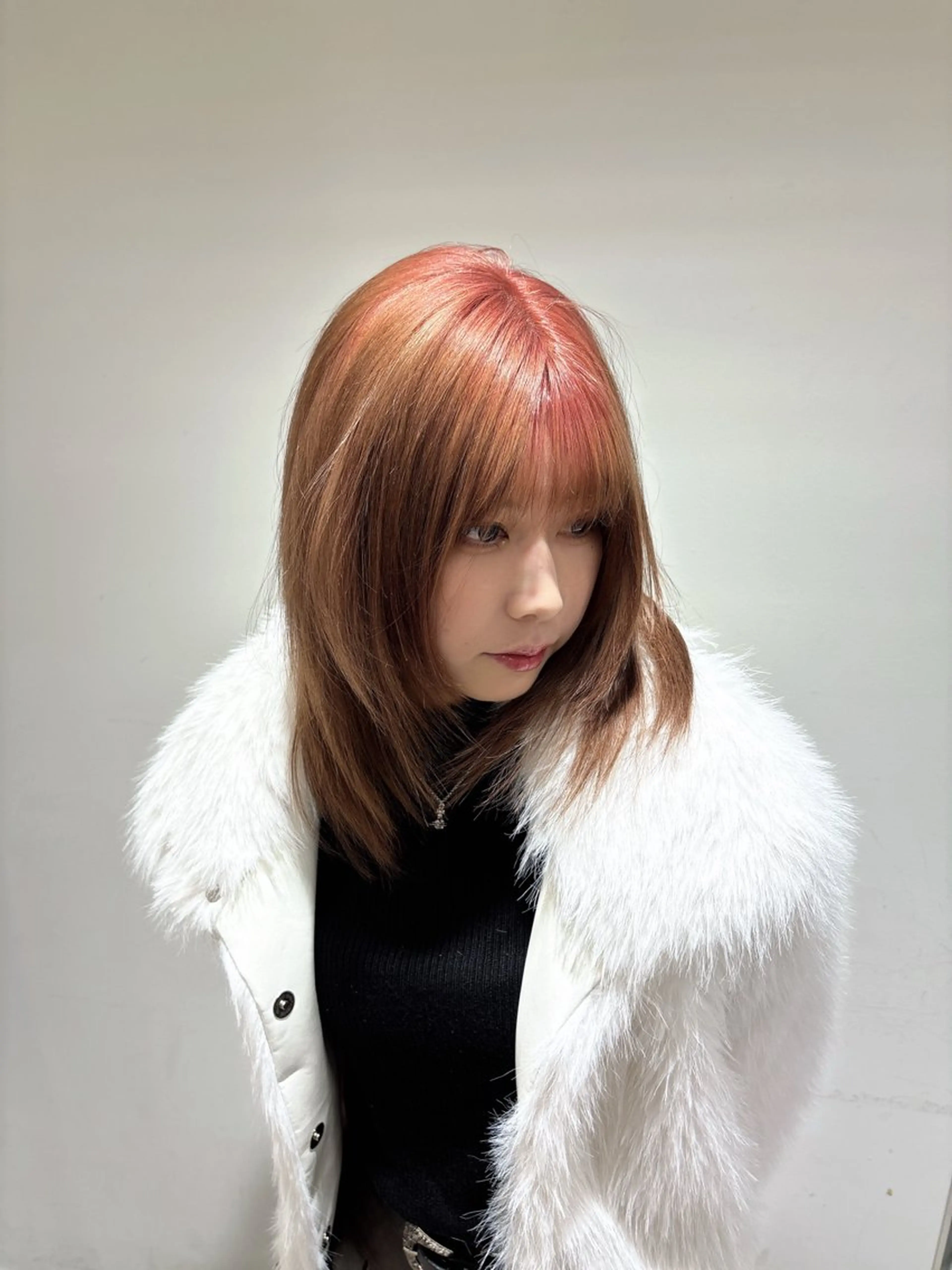 🌟茨木《人気No.1》ケアブリーチカラー【ケアブリーチ＋カラー＋トリートメント】の写真