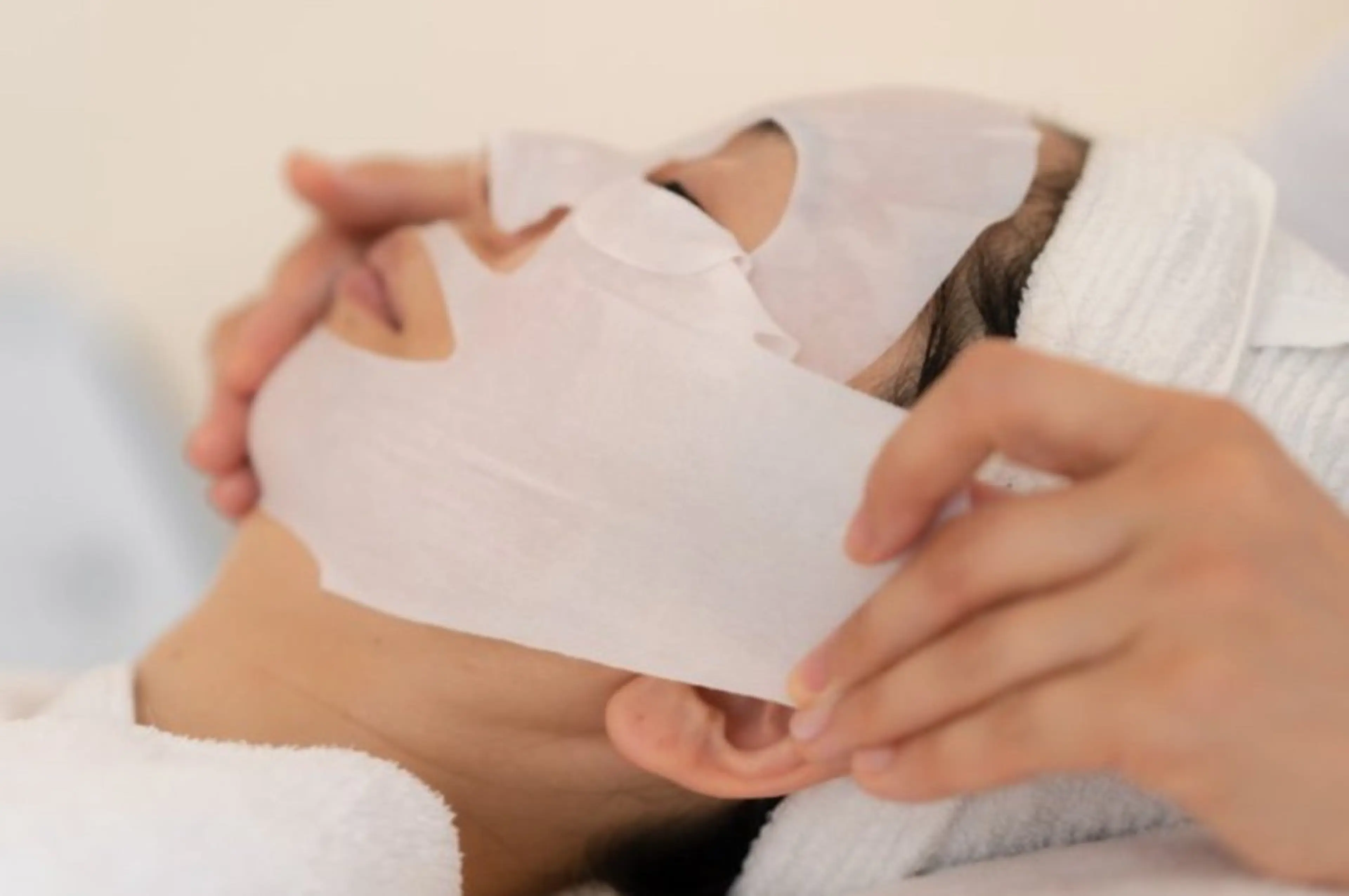 【たるみ・血行不良】✨たるみ重視✨顔のコリをほぐし頬の位置を元の位置に導きます✨ショルダーマッサージつき♡の写真