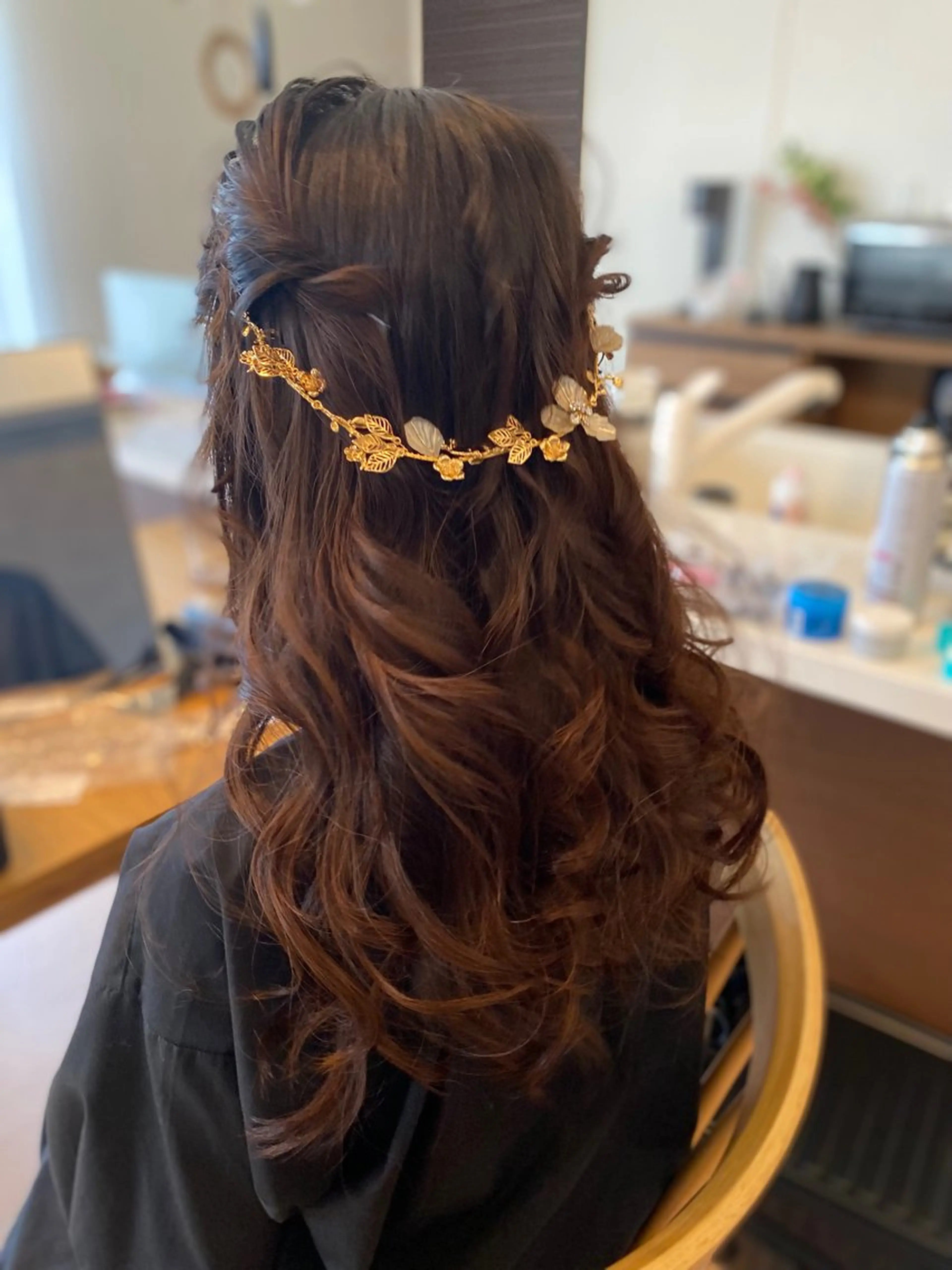 ヘアアレンジ FELICE midoriのヘアスタイル