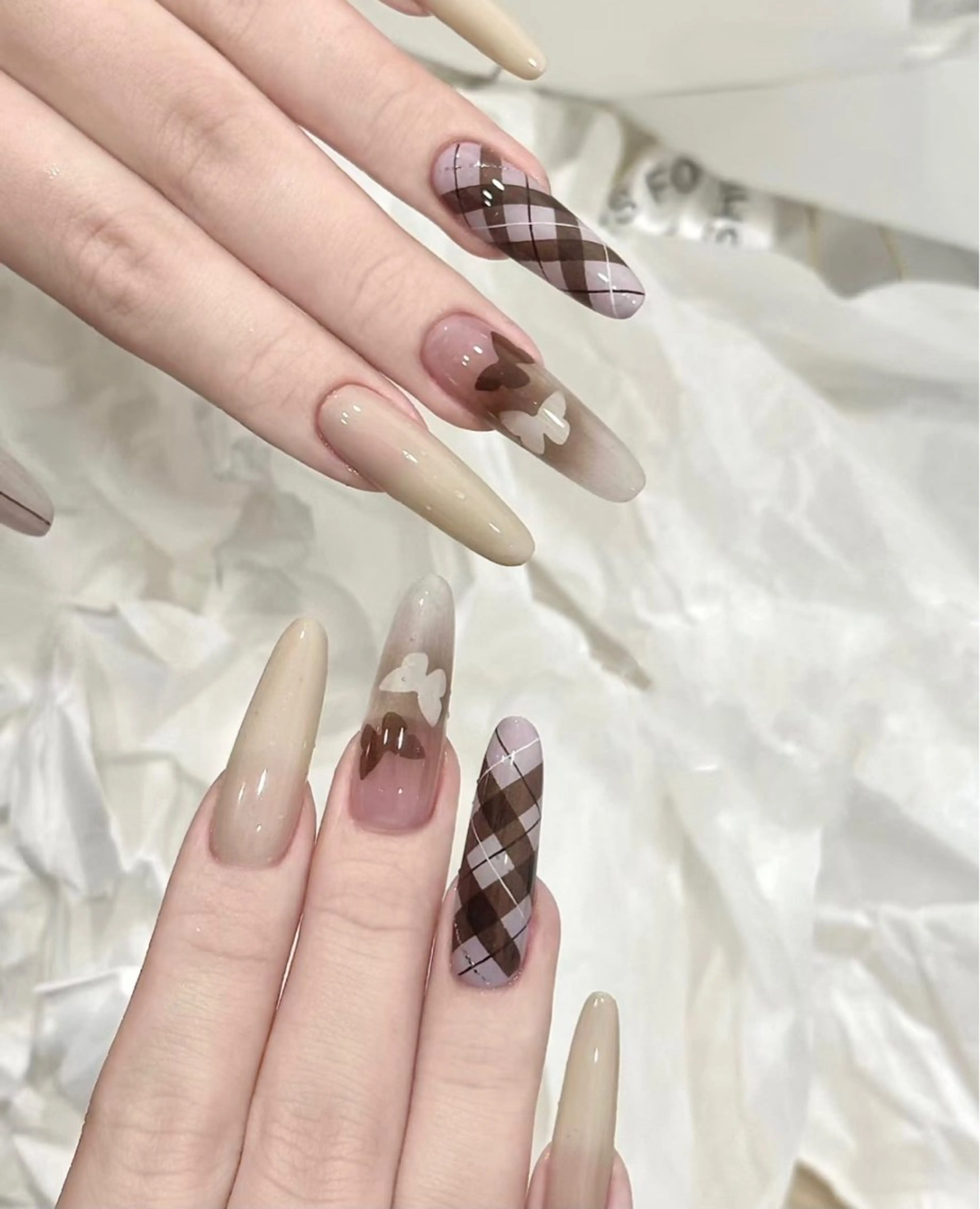 ネイル ハンドネイル D-BEAUTY Nailsalonのネイルデザイン