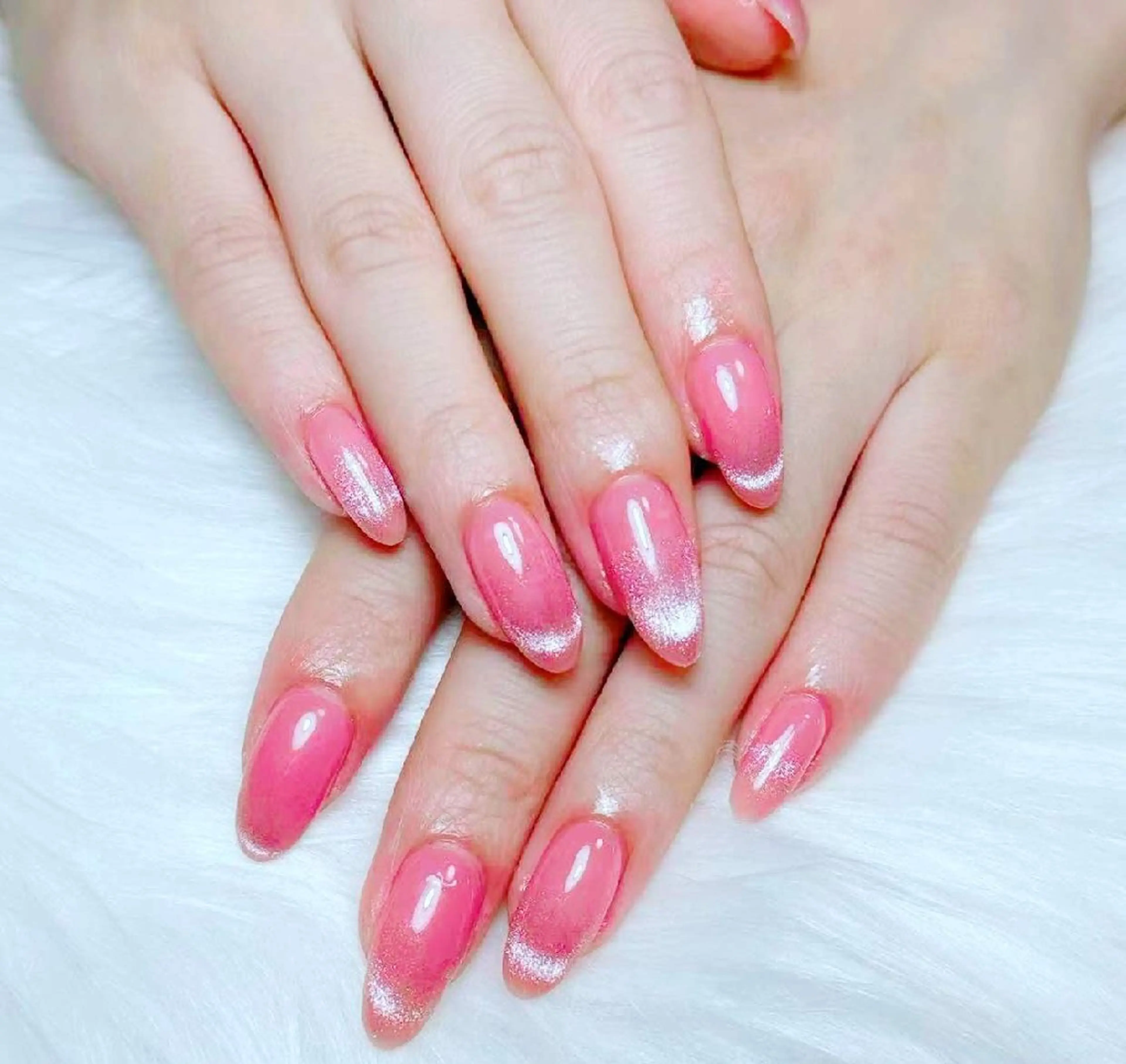 ネイル 小島 阿佑美のネイルデザイン