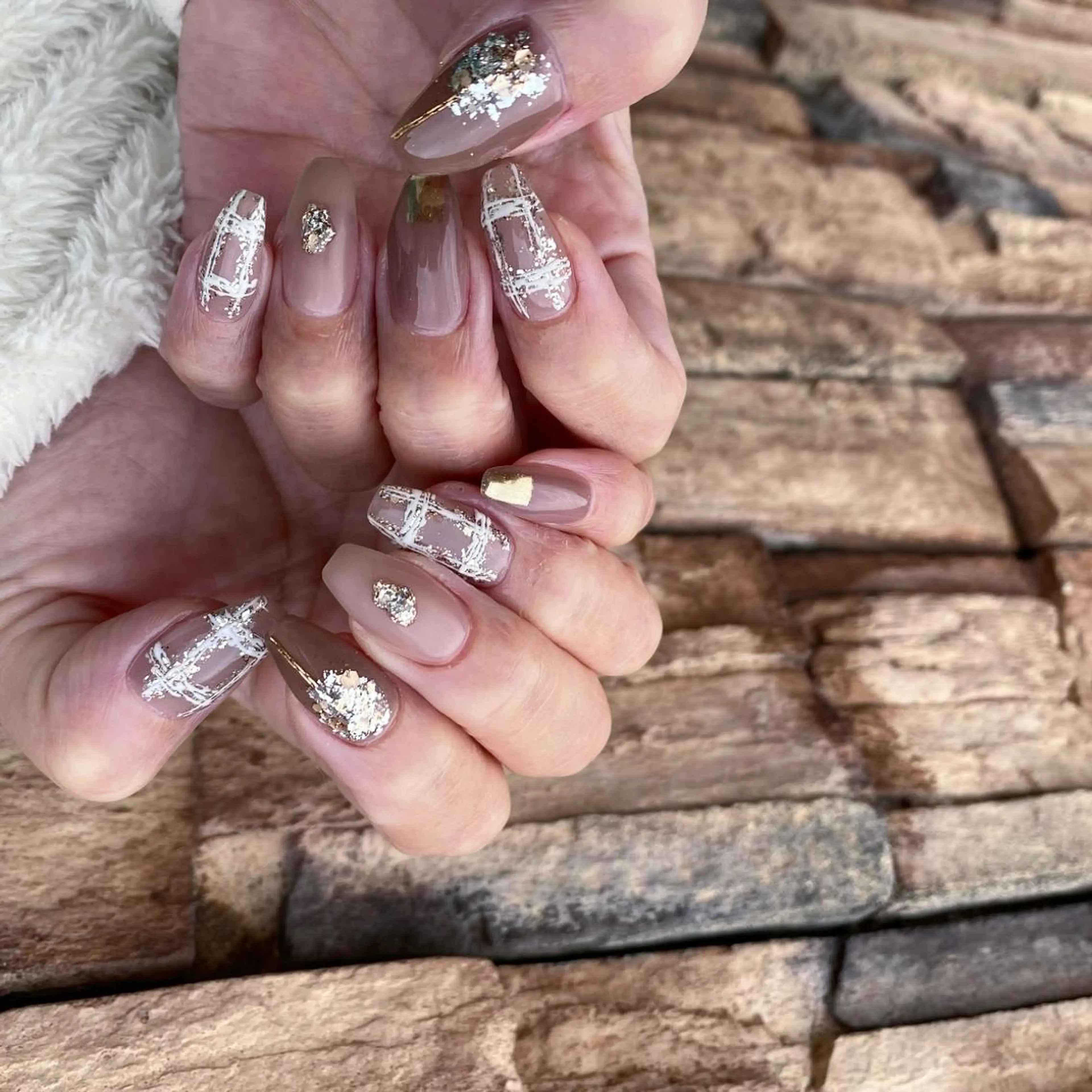 ネイル ハンドネイル nailsalon Cee【橿原市】のネイルデザイン