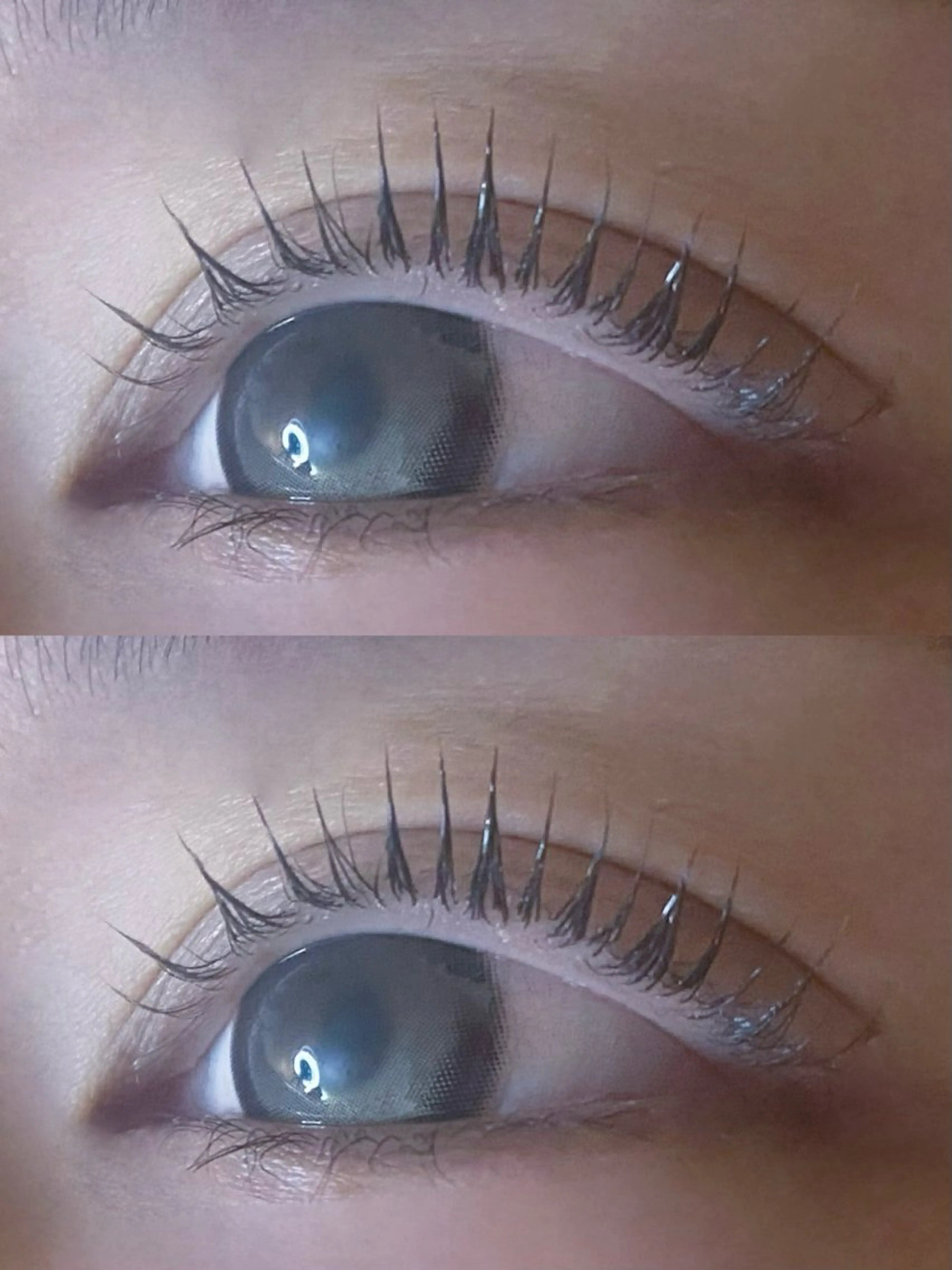 マツエク・マツパ マツパ de Grace Amiのマツエク・マツパデザイン