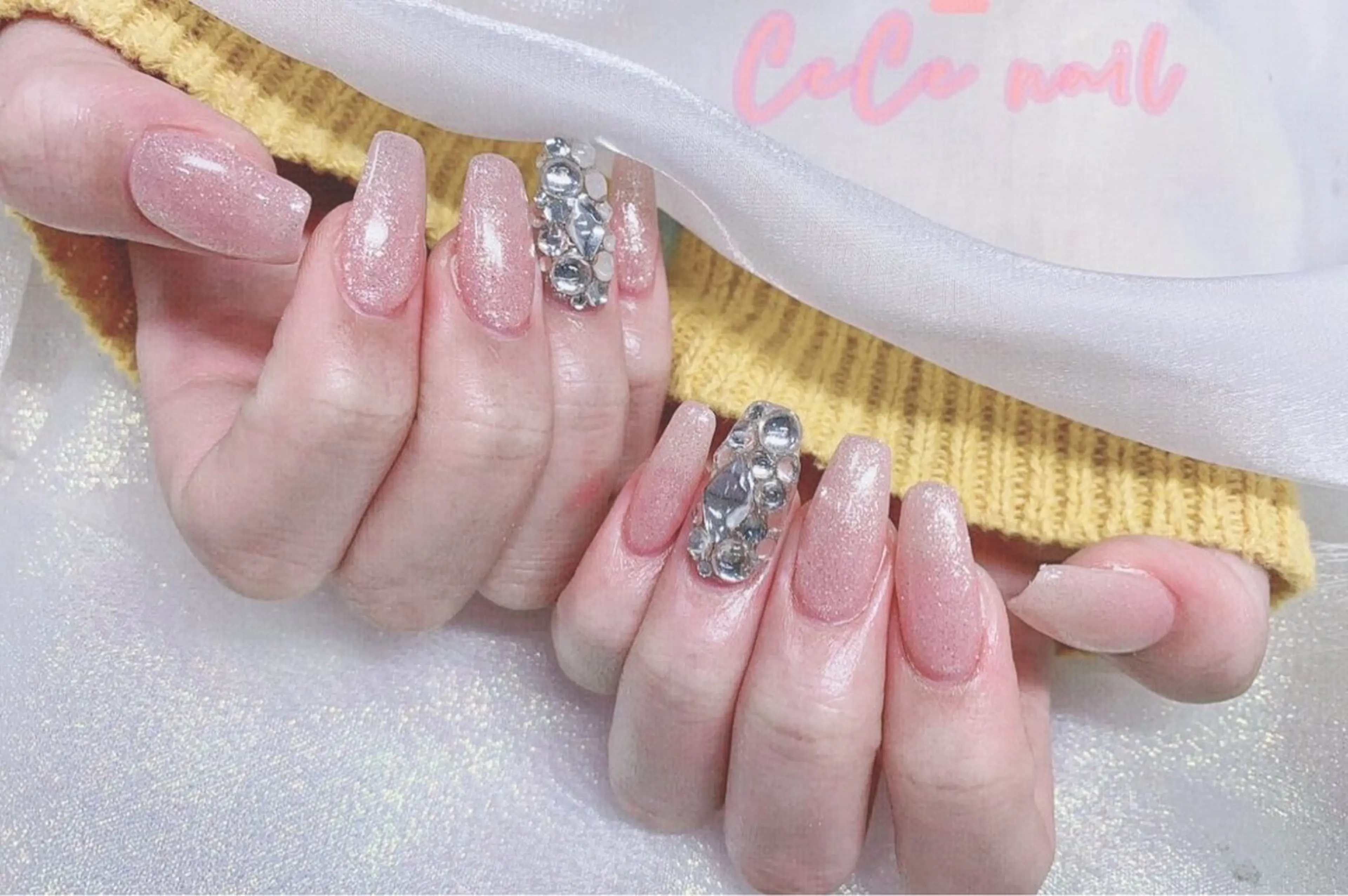 ネイル 🎀CeCe 🎀マツエクのマツエク・マツパデザイン