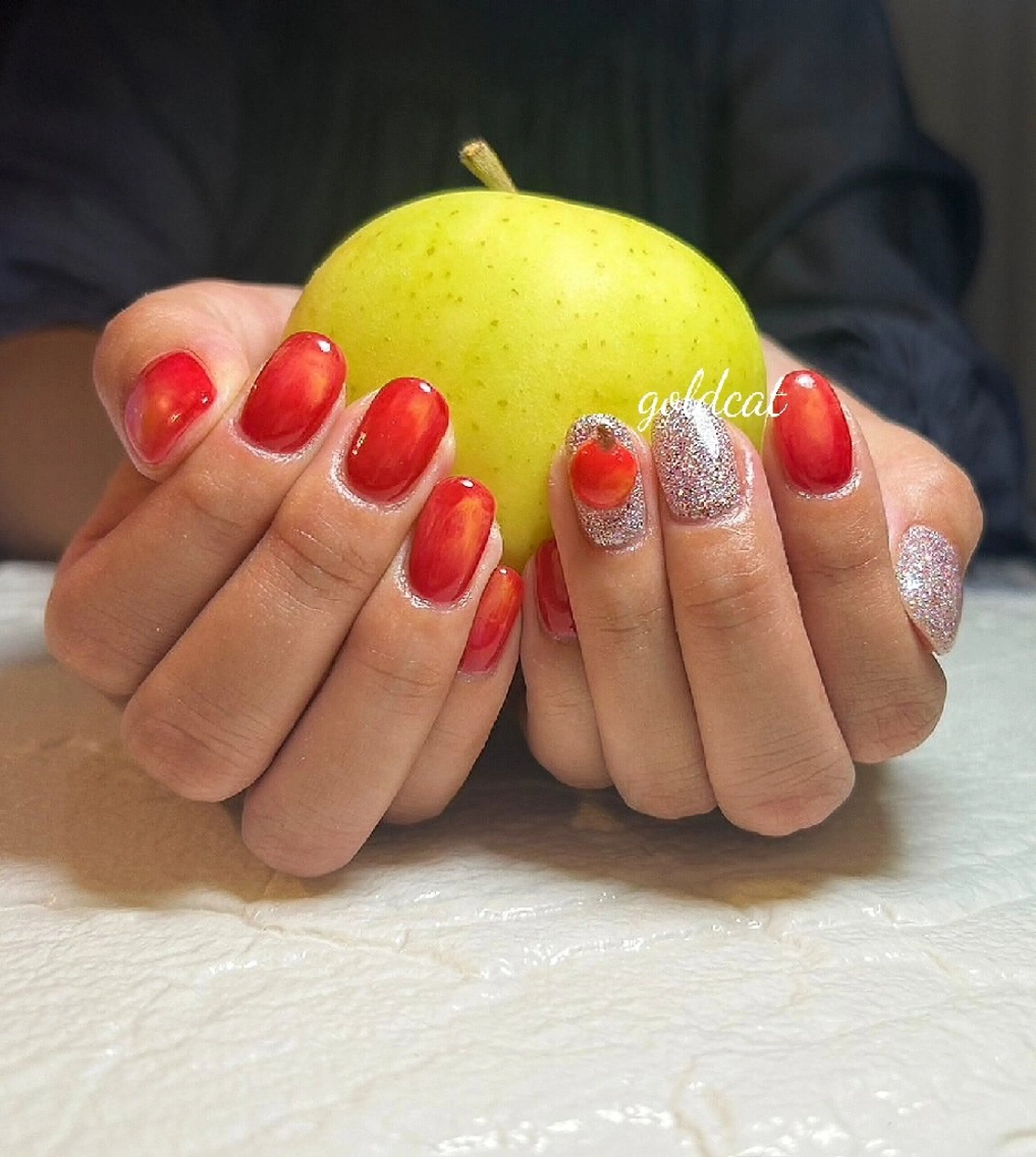 ネイル salon✡ goldcatのネイルデザイン