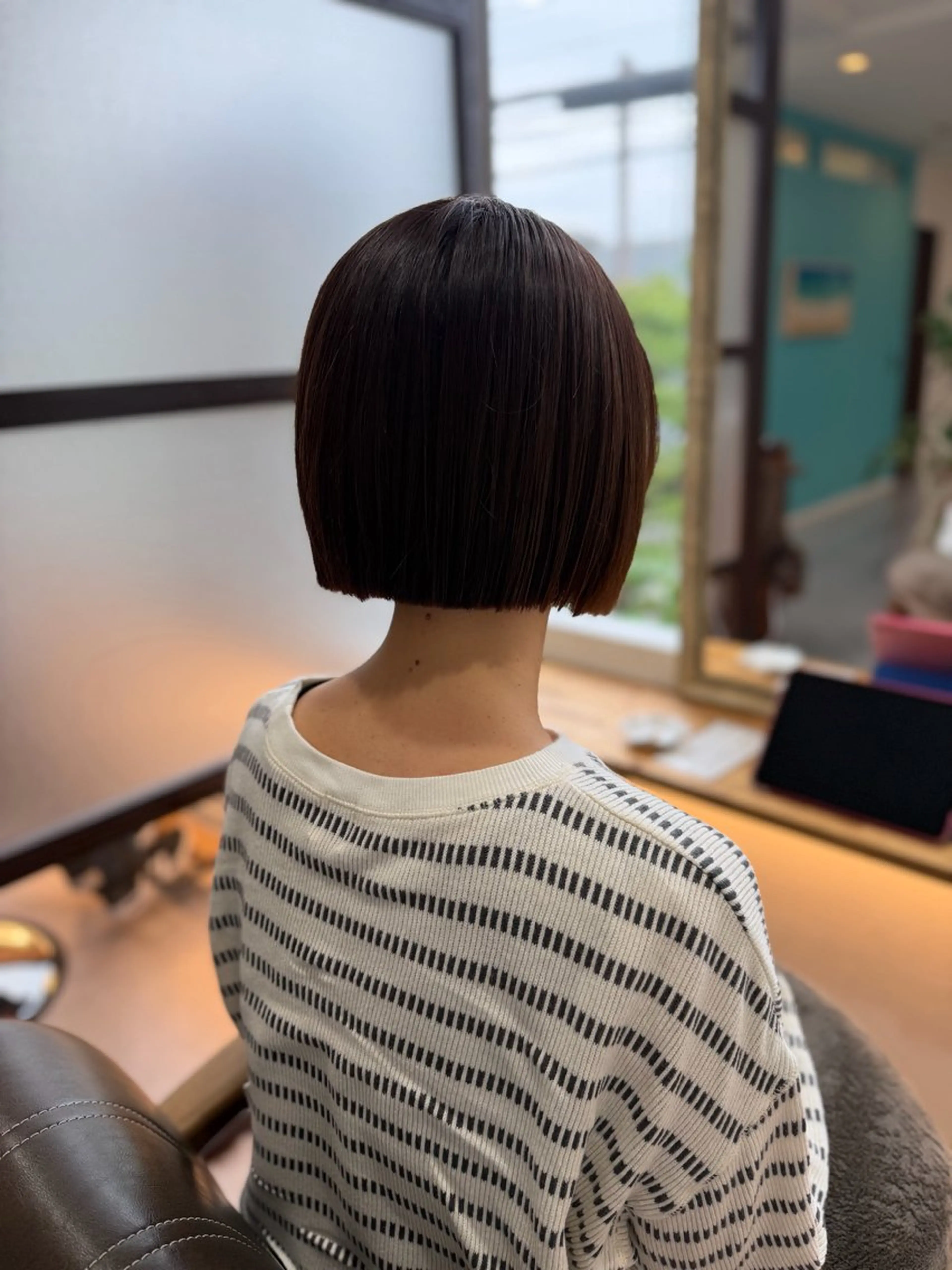 ショート ボブ hair&make Lokahiのマツエク・マツパデザイン