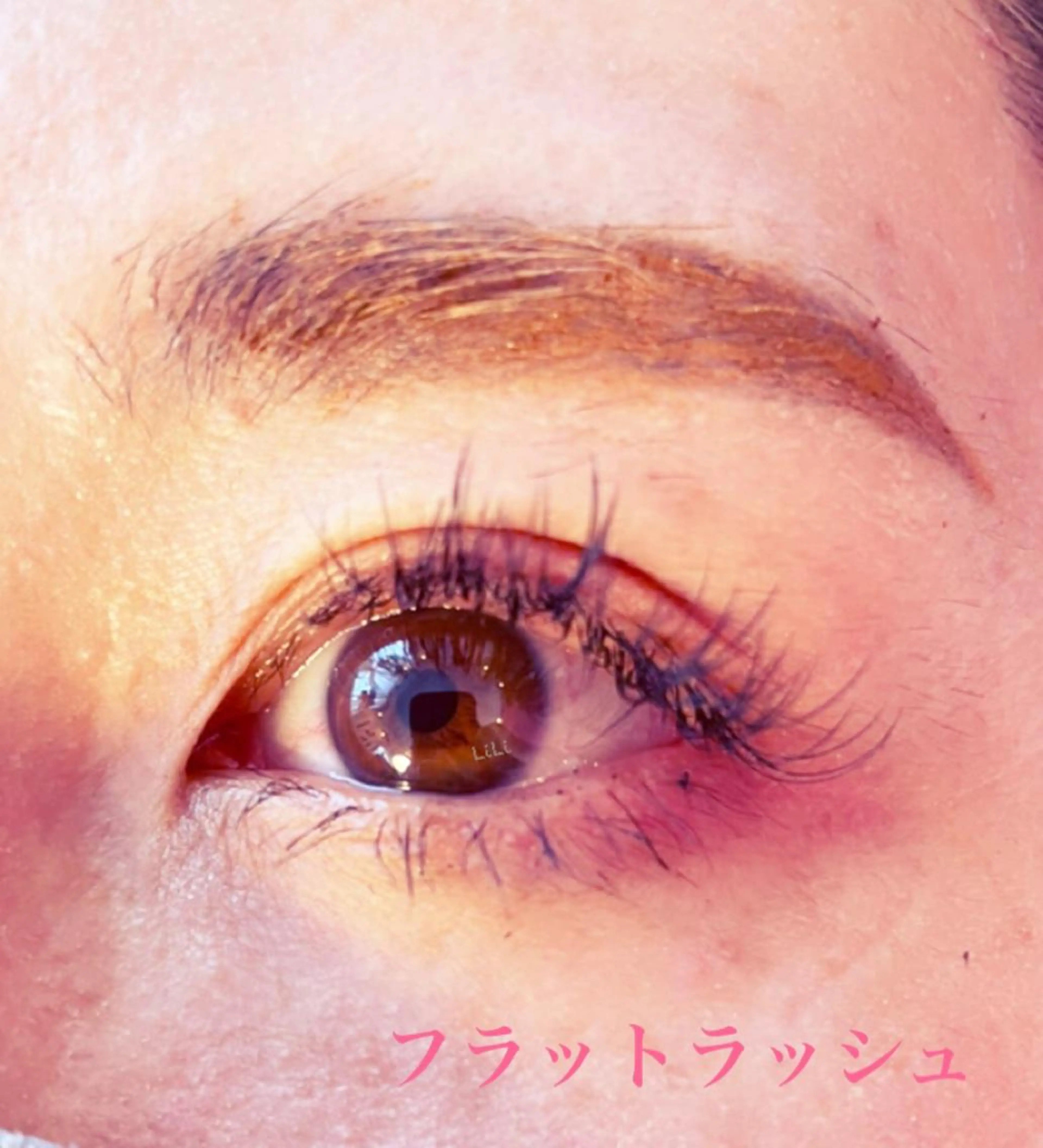 マツエク・マツパ mami saijoのマツエク・マツパデザイン