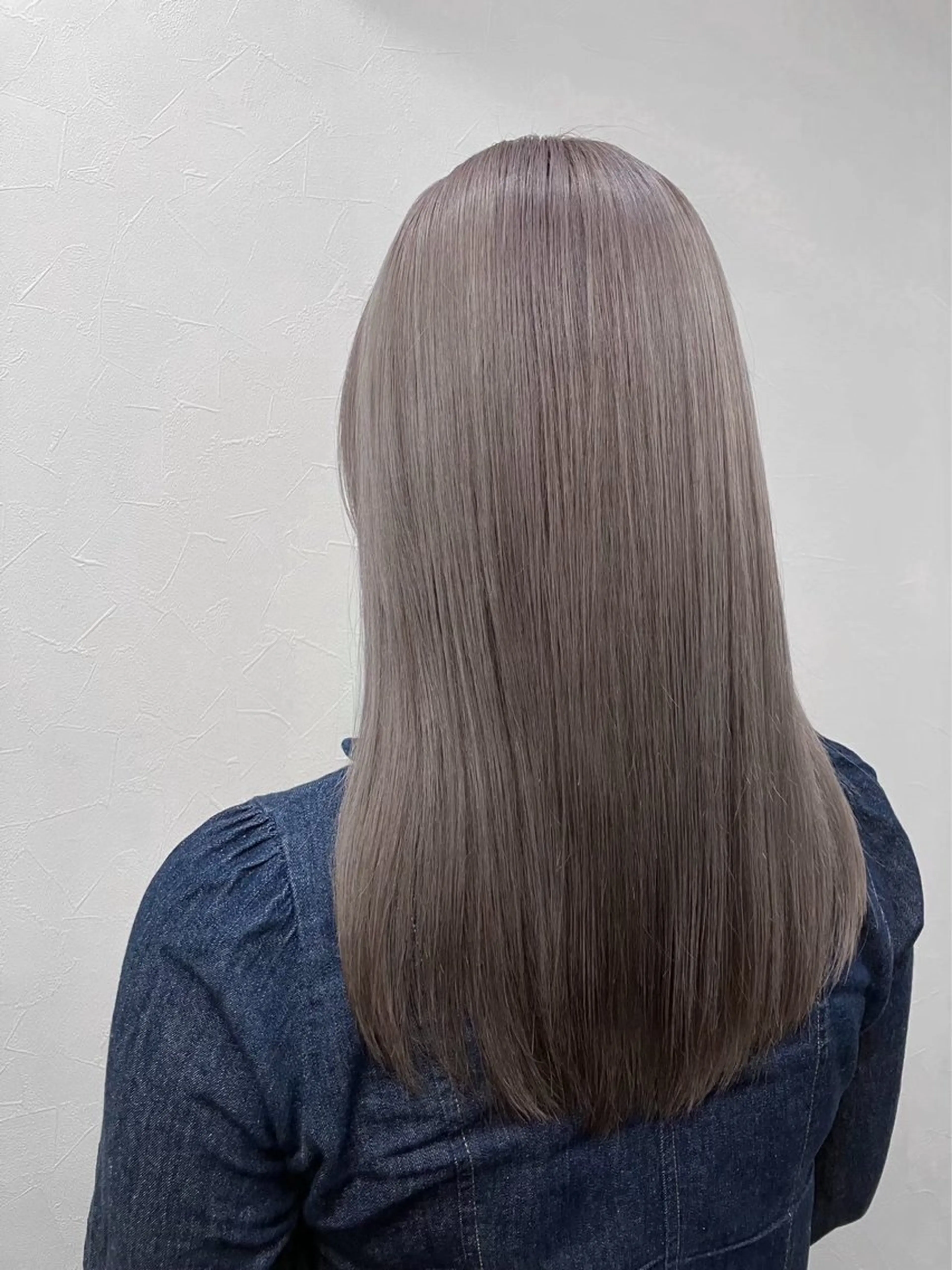 ロング カラー 🍀ひなた🍀 カットモデル募集🎀のヘアスタイル