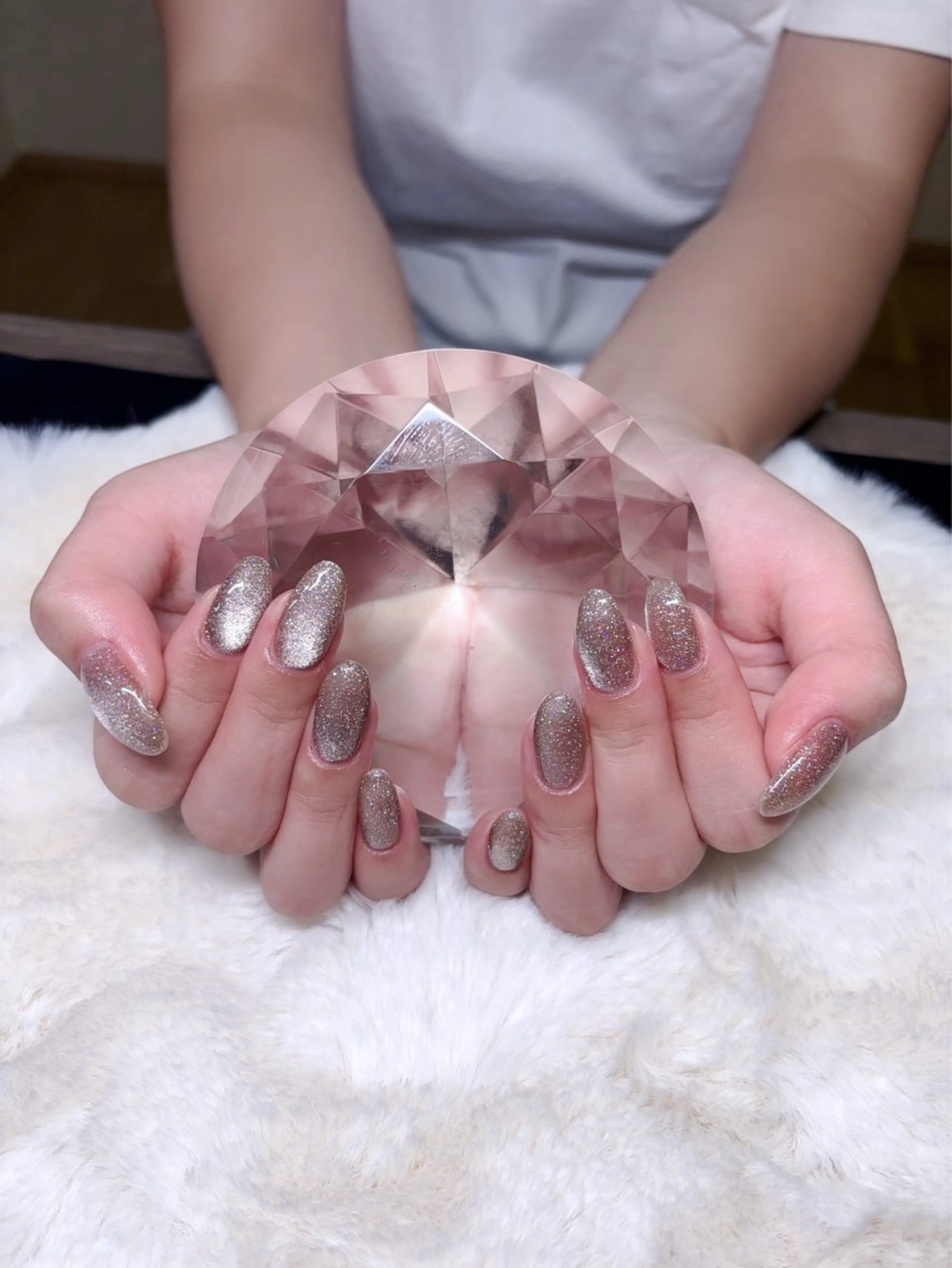 ネイル B.rose ビビのネイルデザイン