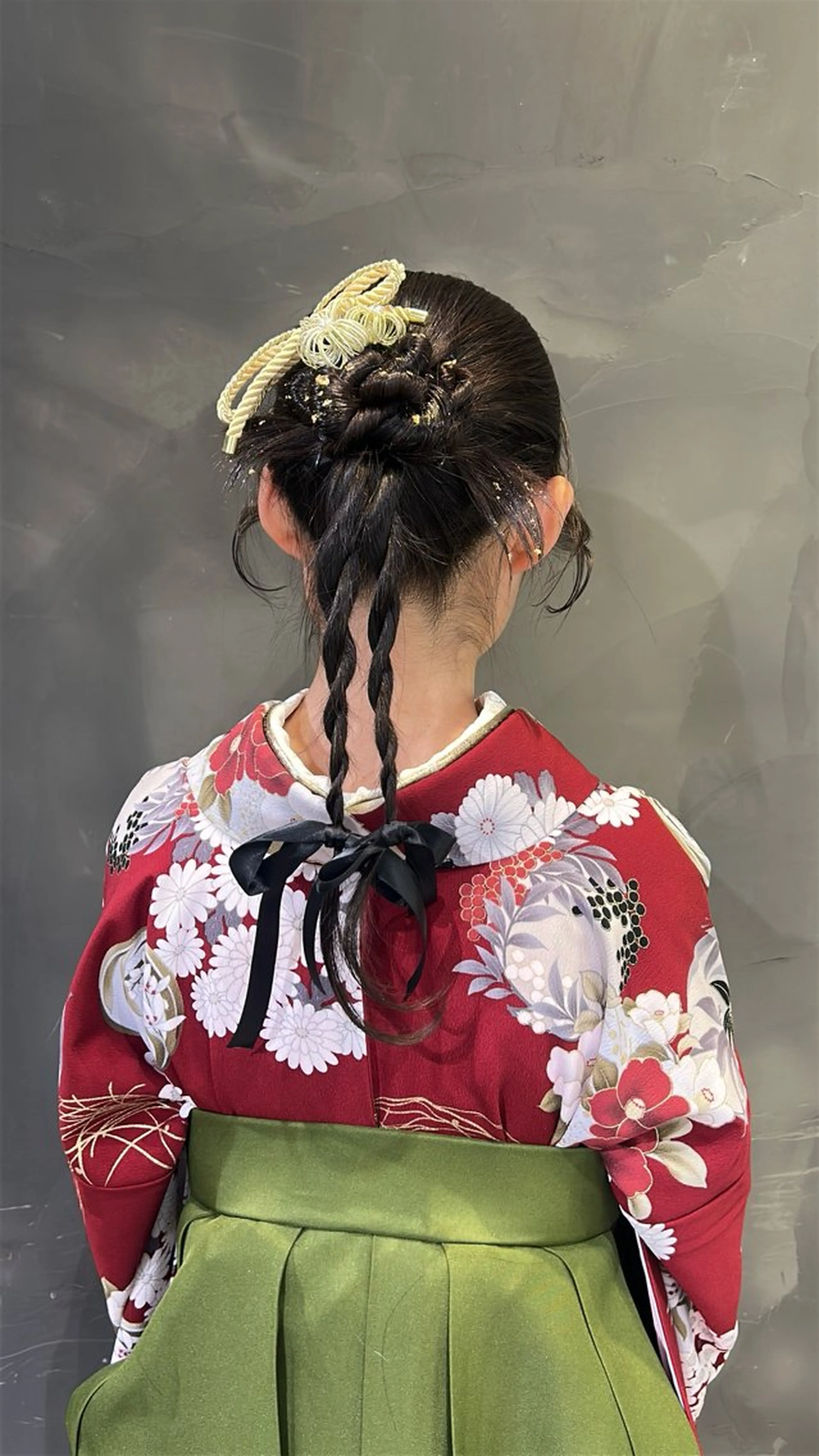 ヘアアレンジ 山本 夏樹のヘアスタイル