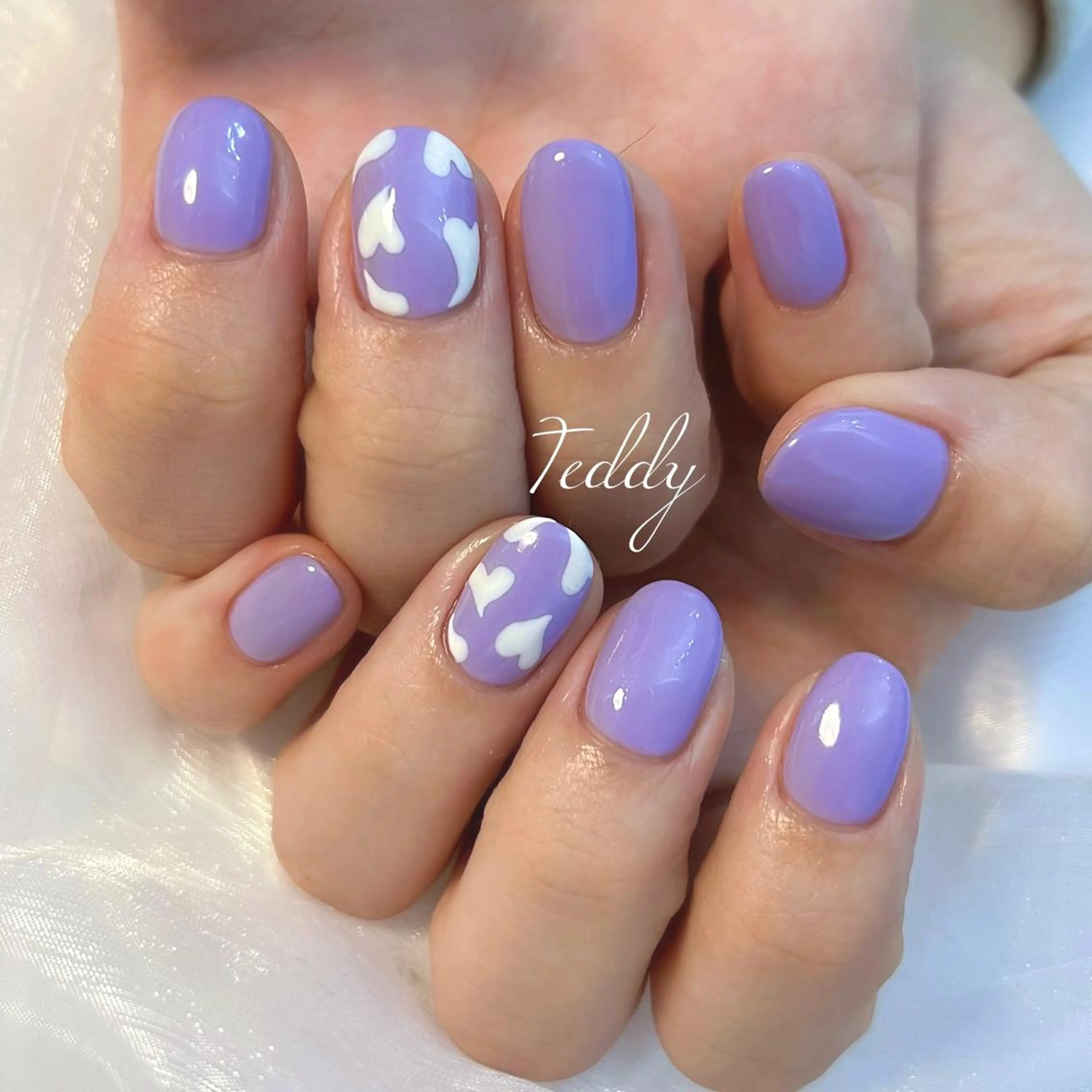 ネイル ERINA ♥のネイルデザイン