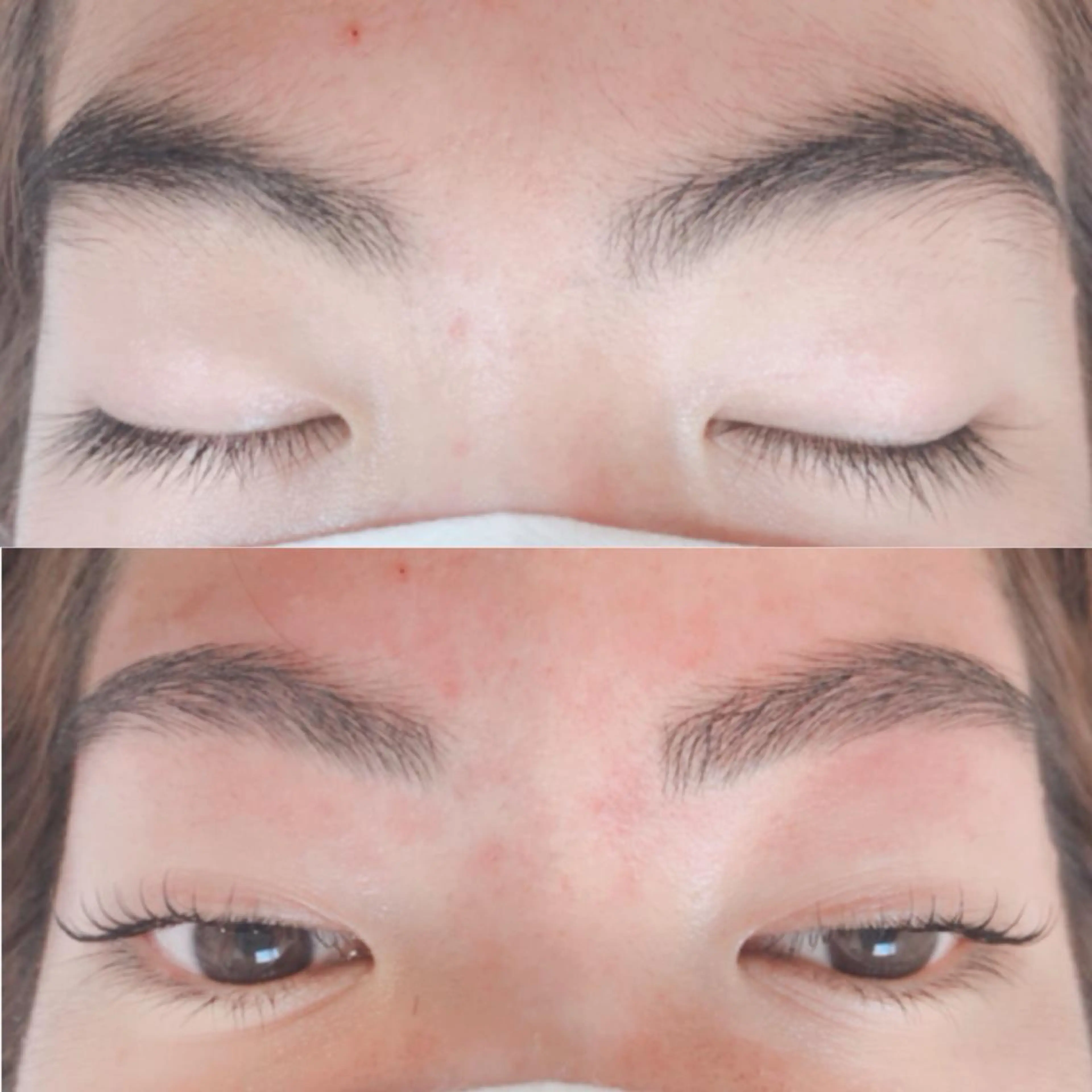 マツエク・マツパ ケラチンラッシュリフト まつげパーマ vorne・monter所属・Vorne Monterのマツエク・マツパデザイン