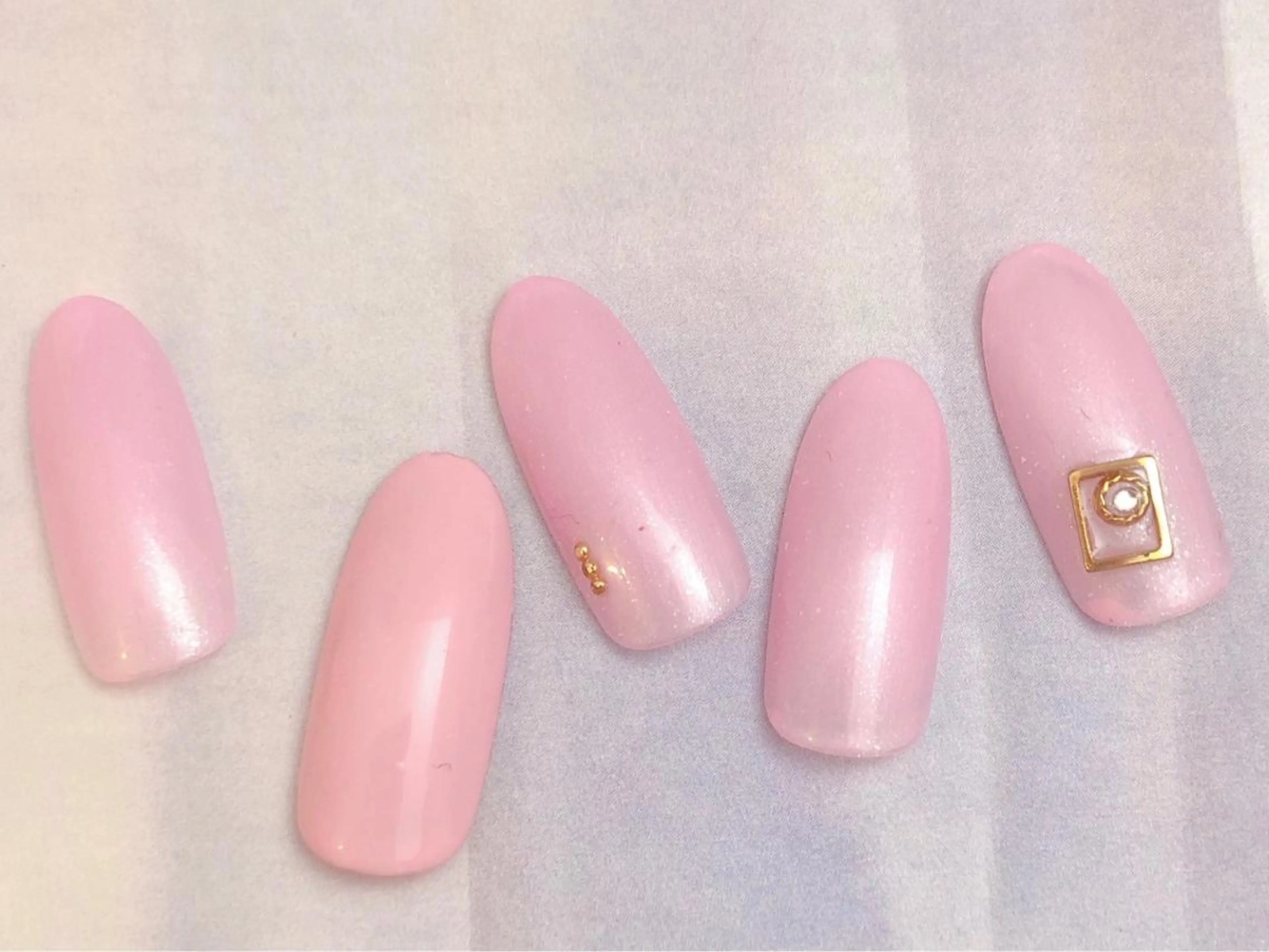 ネイル 🌸りな りなのネイルデザイン