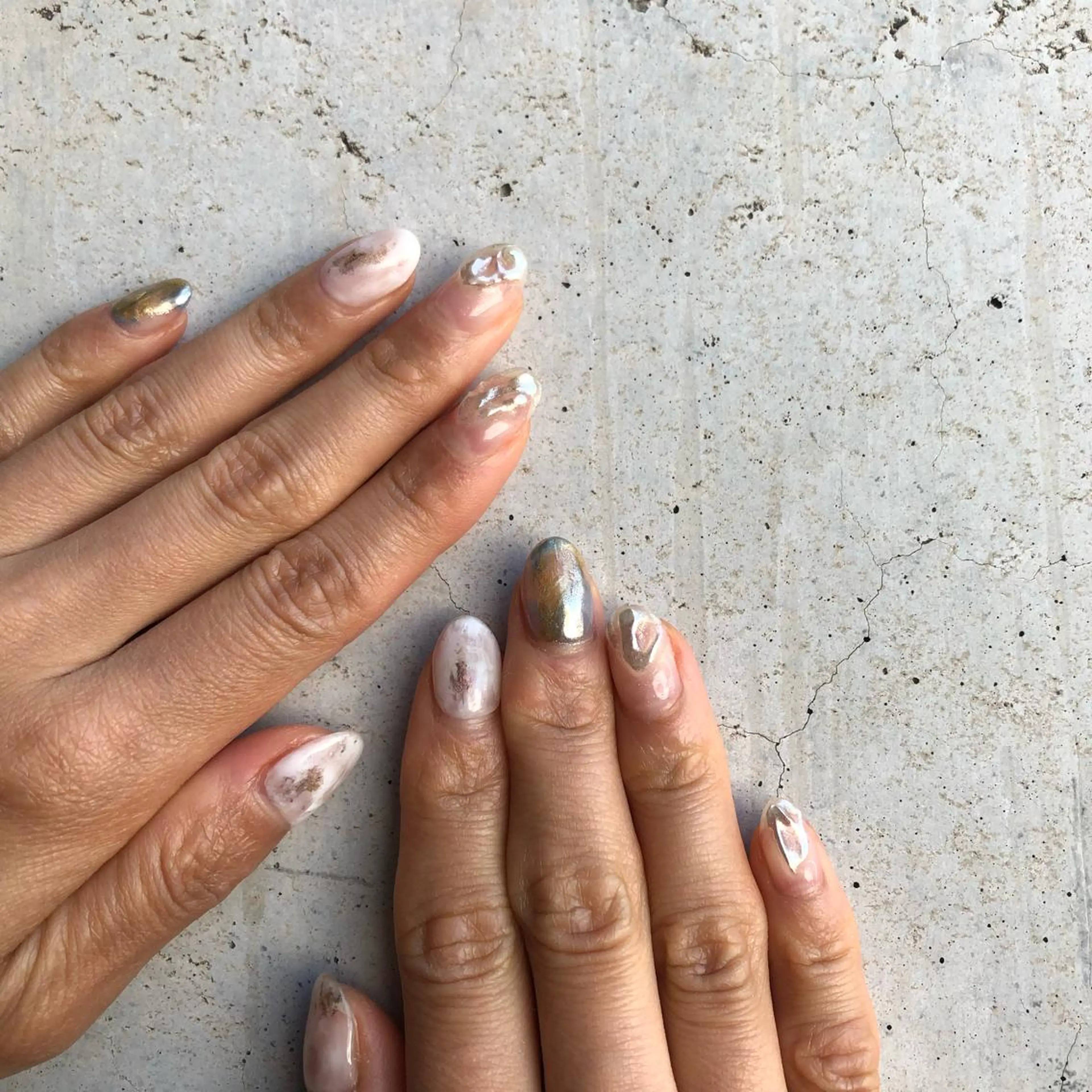 ネイル Ma Belle所属・Ma Belleのネイルデザイン