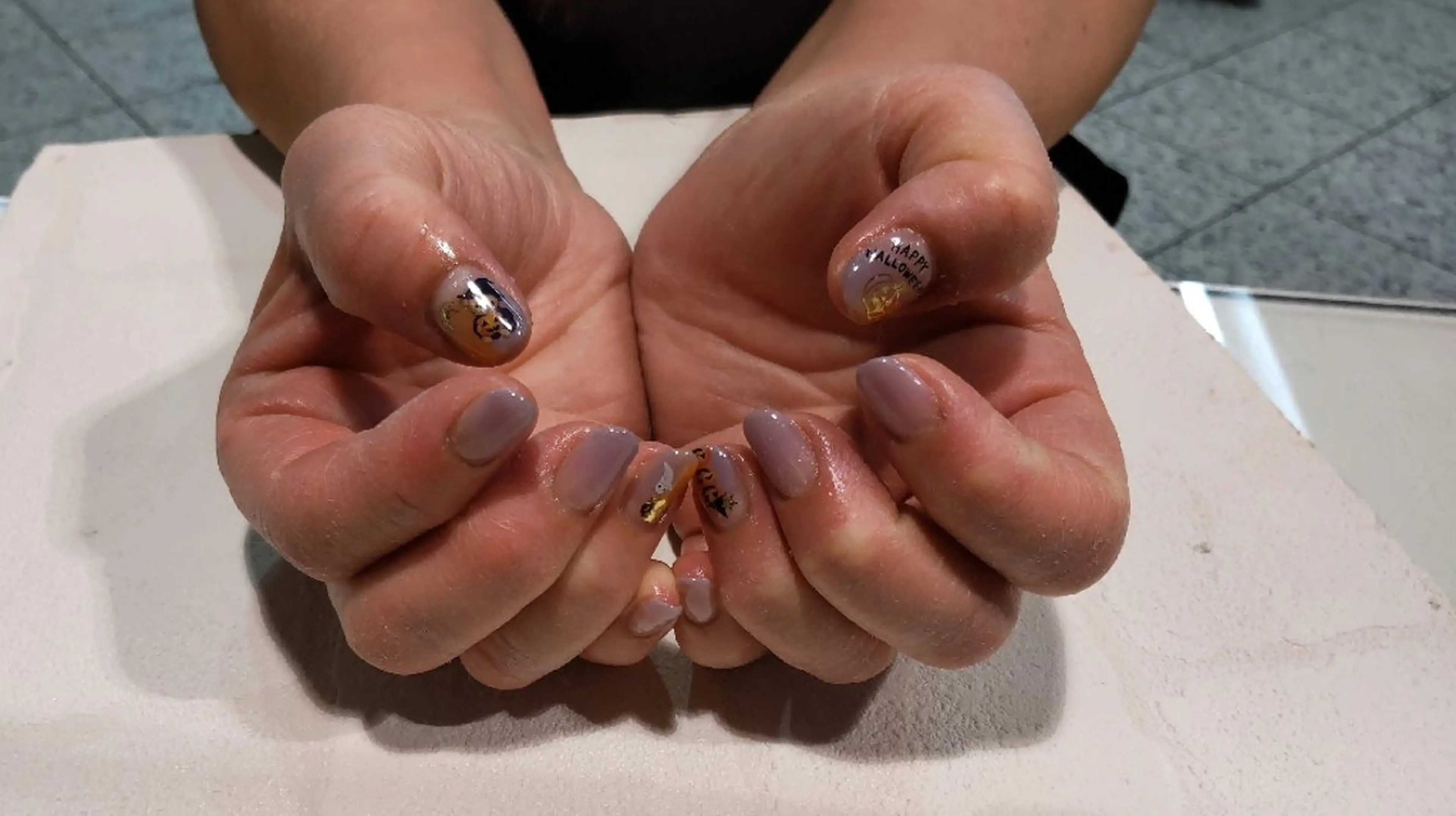 ネイル Shigemura Takakoのネイルデザイン