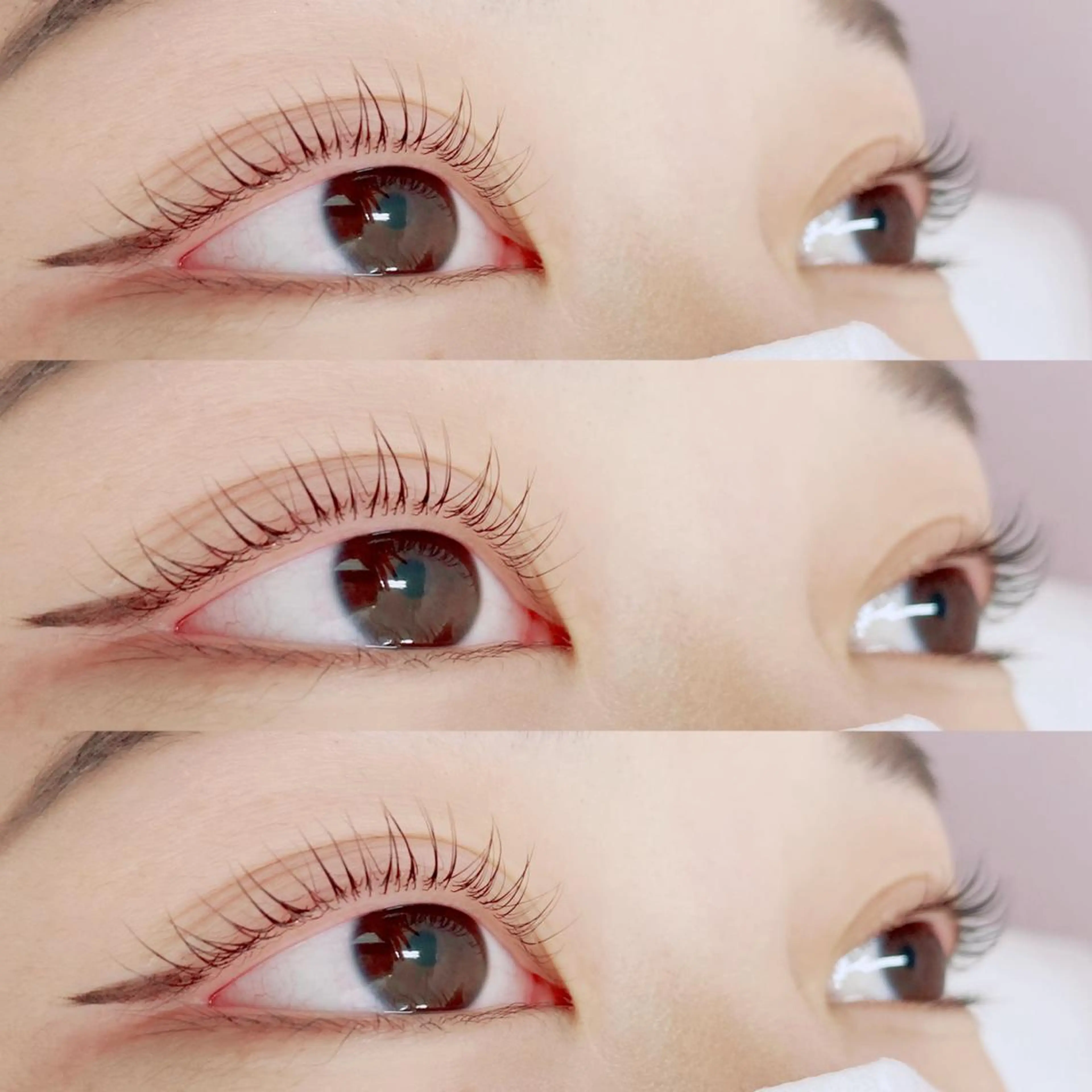 マツエク・マツパ alice tokyo村田のマツエク・マツパデザイン