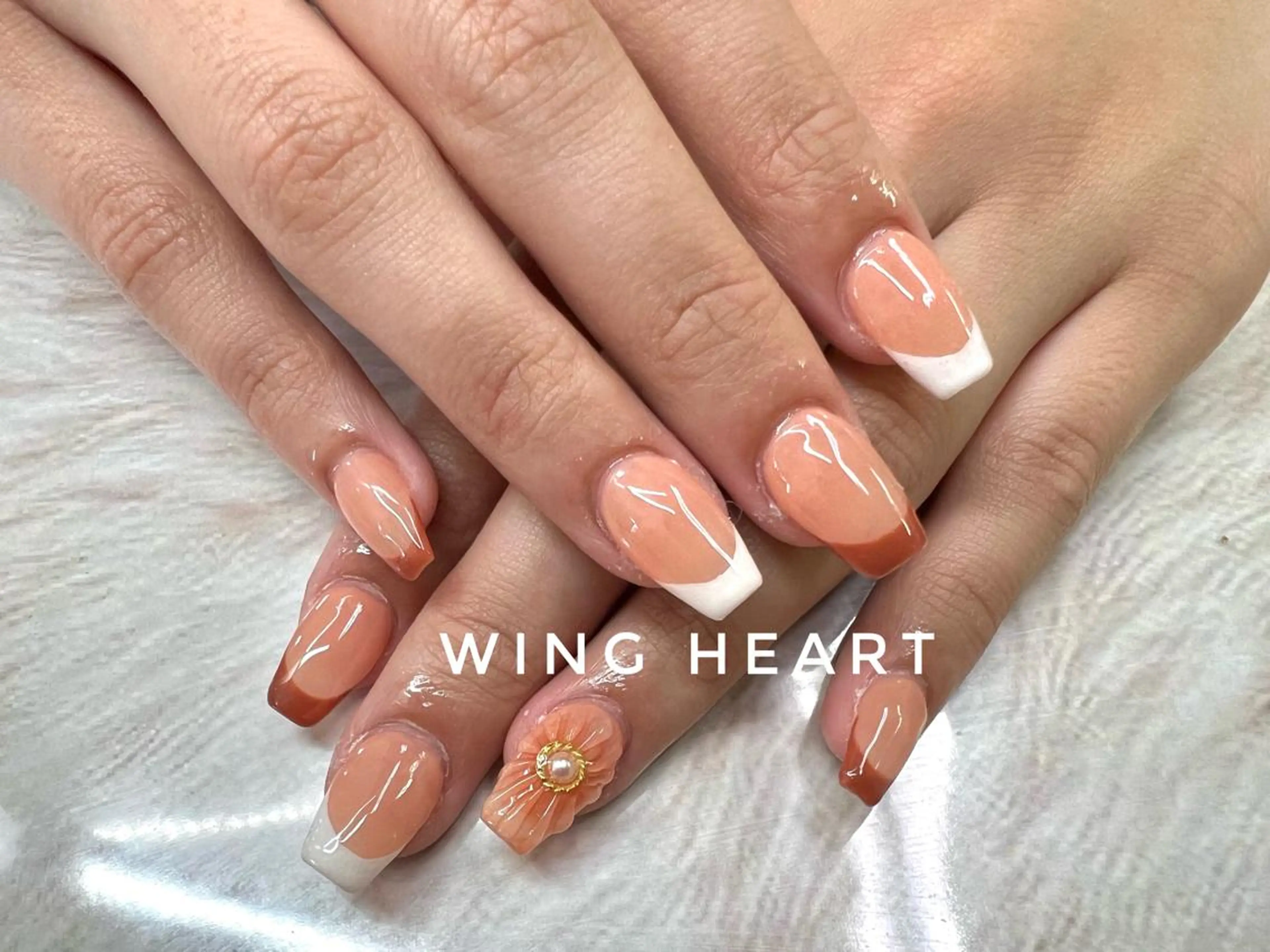 ネイル I. AYUMIのネイルデザイン