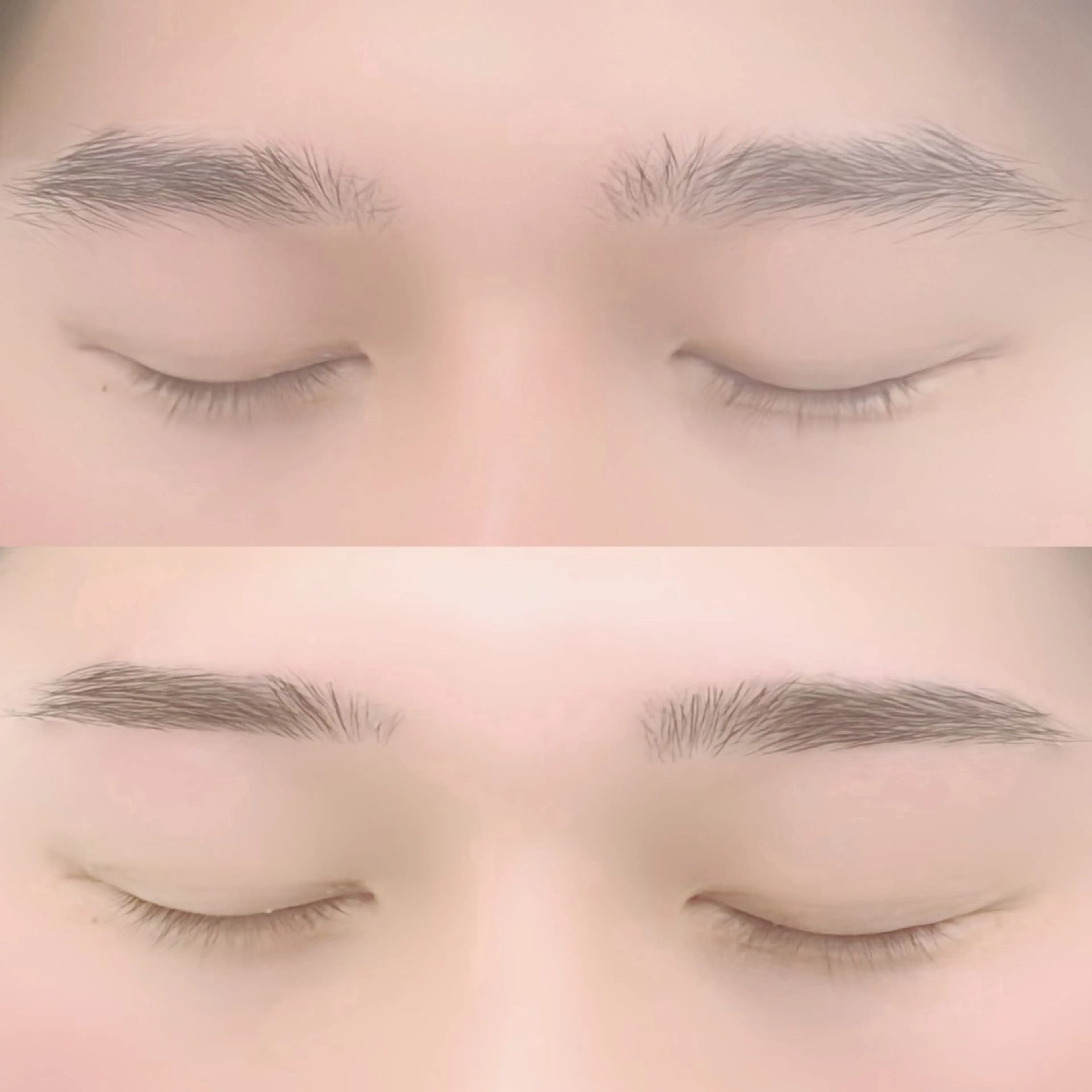 メンズアイブロウ🚹(眉毛ワックス〉練習モデル様募集中です🎶の写真