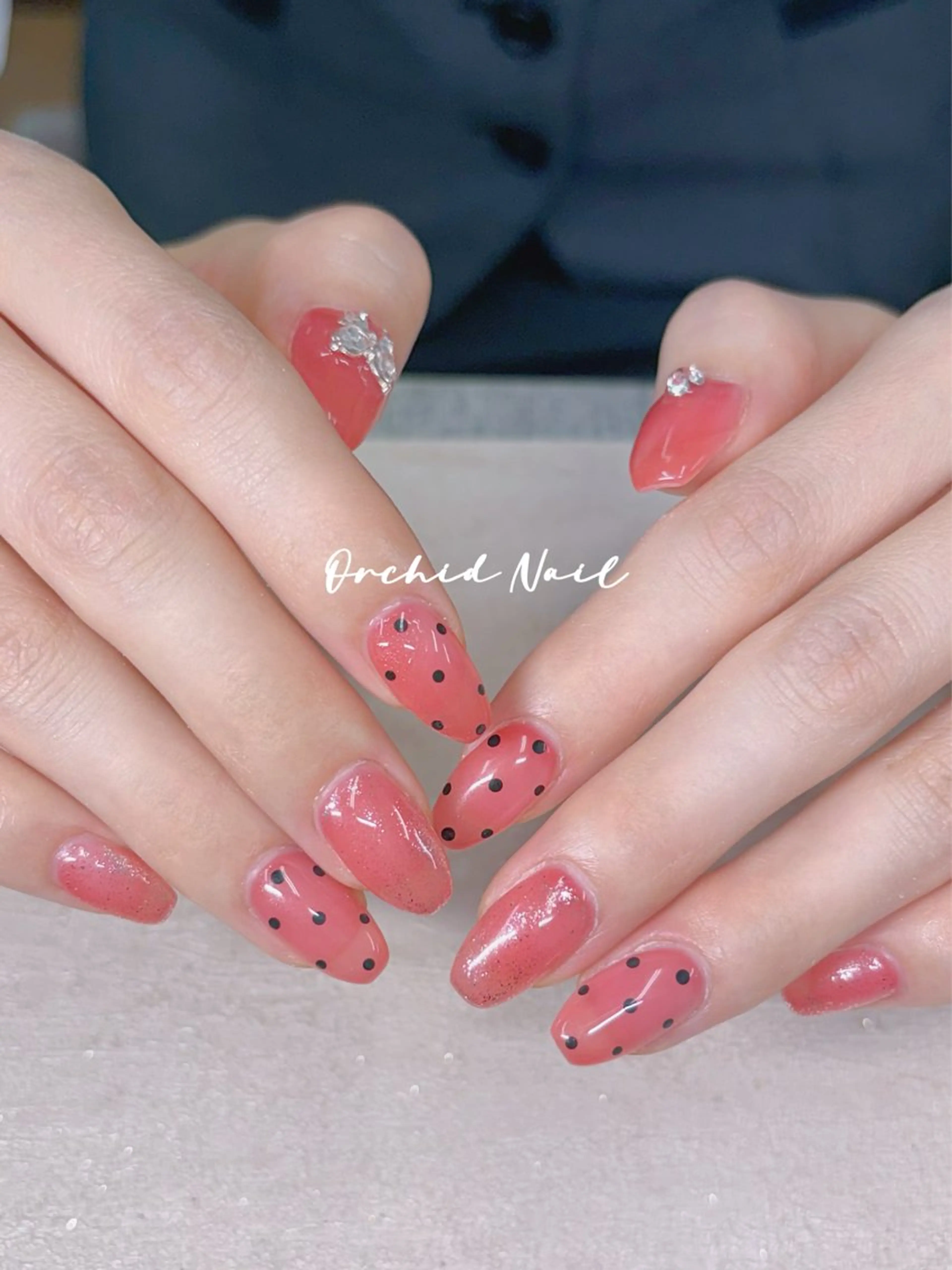 ネイル Orchid Nailのネイルデザイン