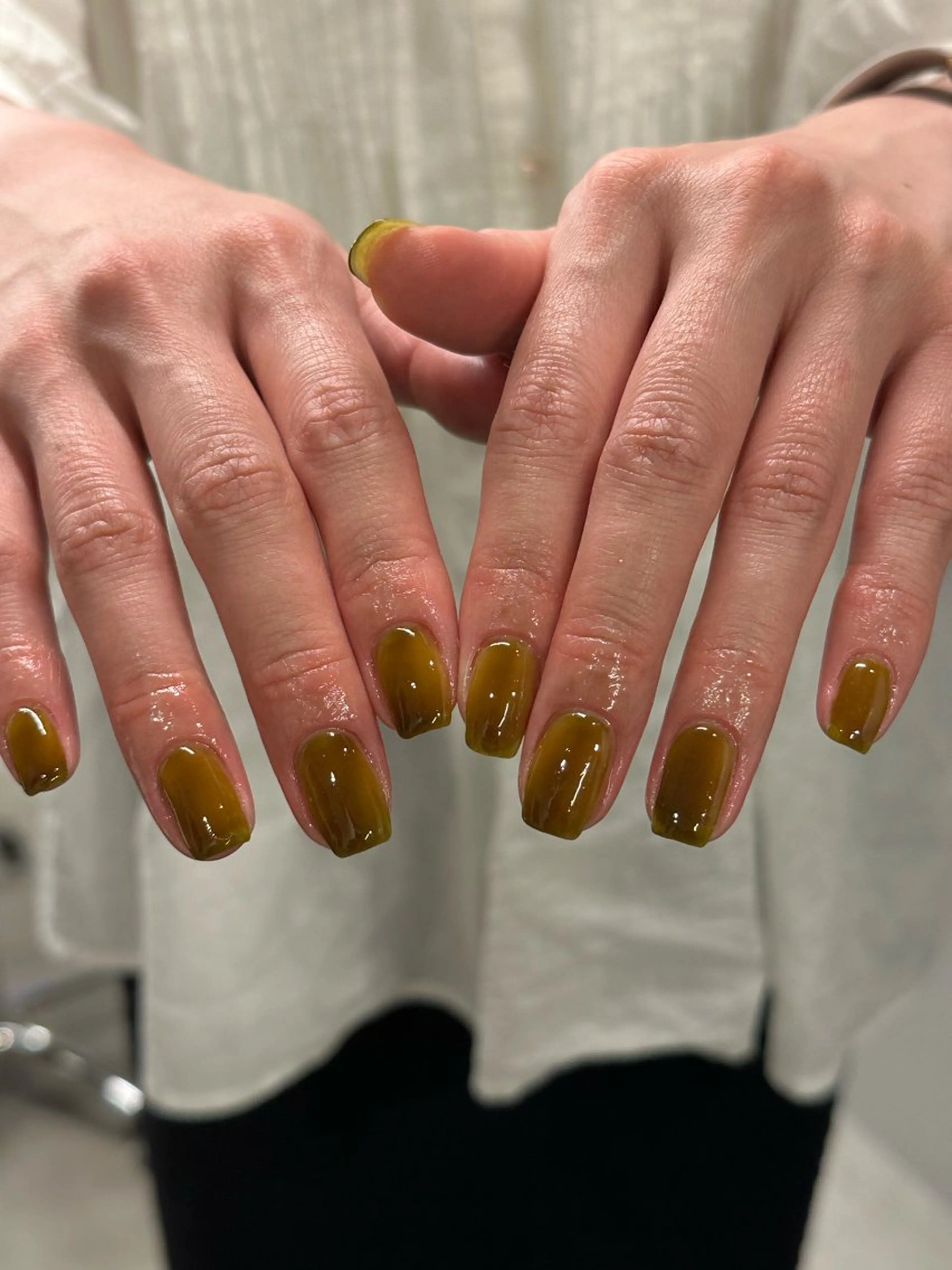 ネイル Higdén所属・Culumi Suzukiのネイルデザイン