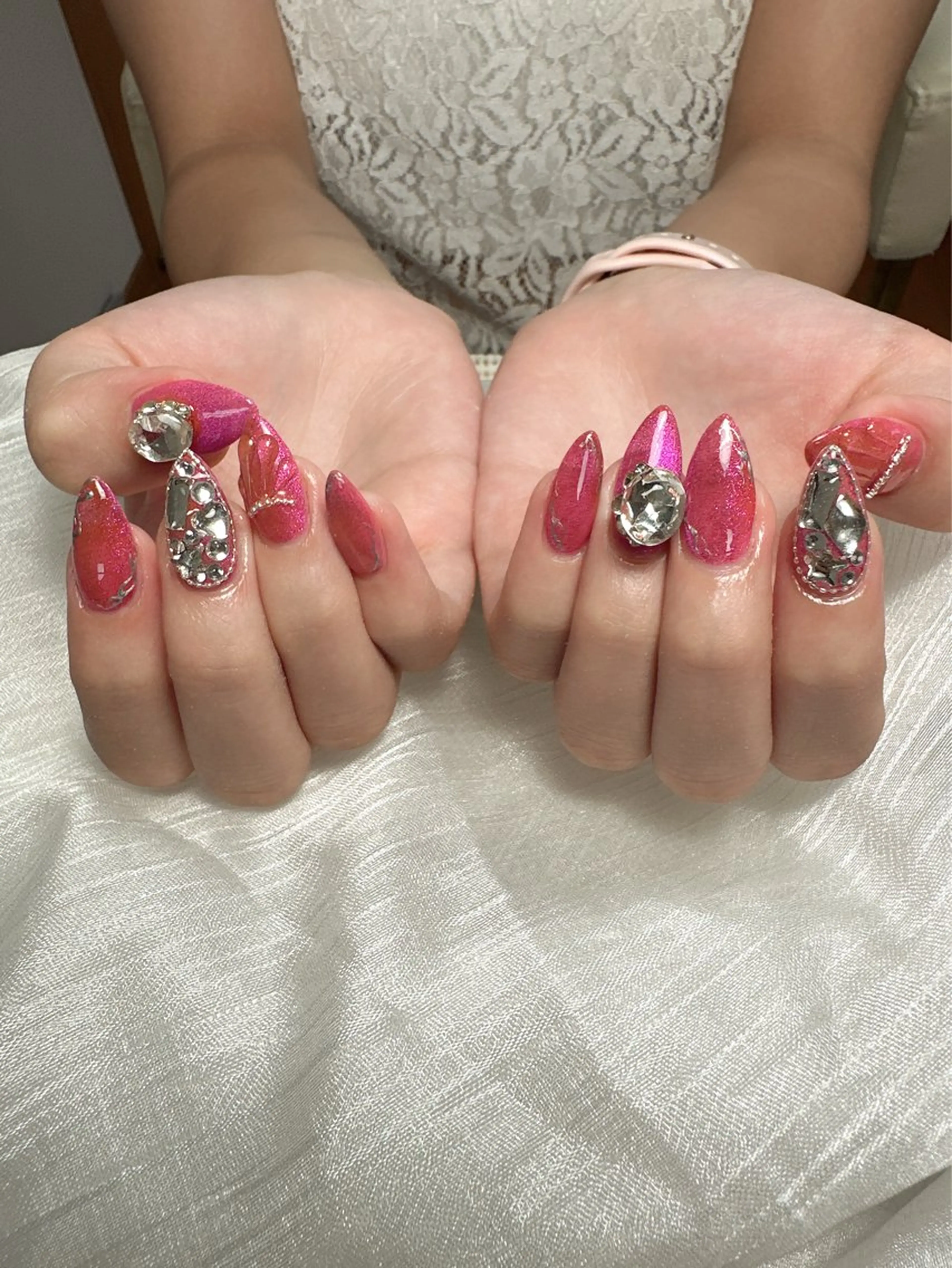 ネイル ハンドネイル P&Y NailSalonのネイルデザイン
