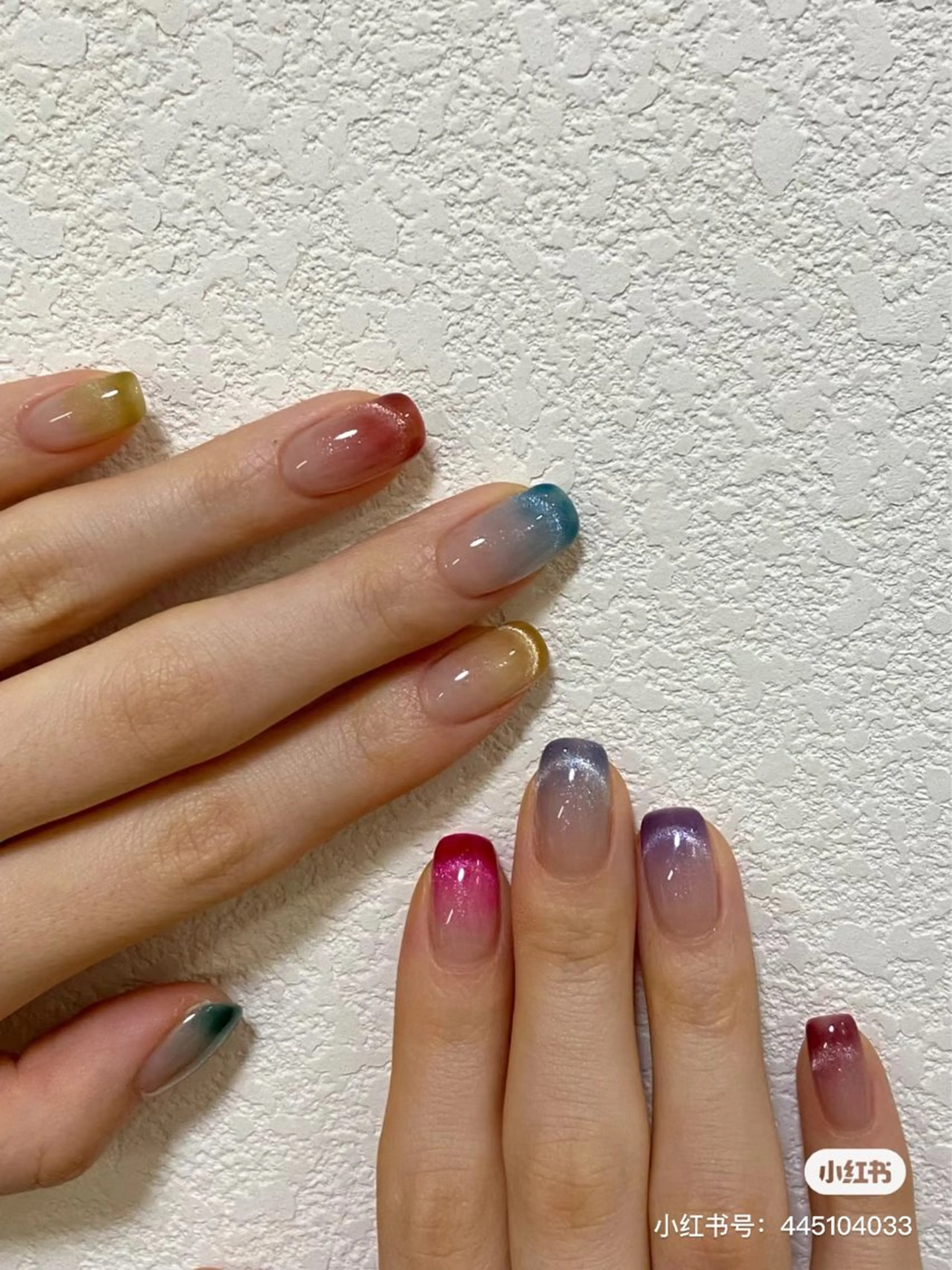 ネイル More Glam渋谷店のネイルデザイン