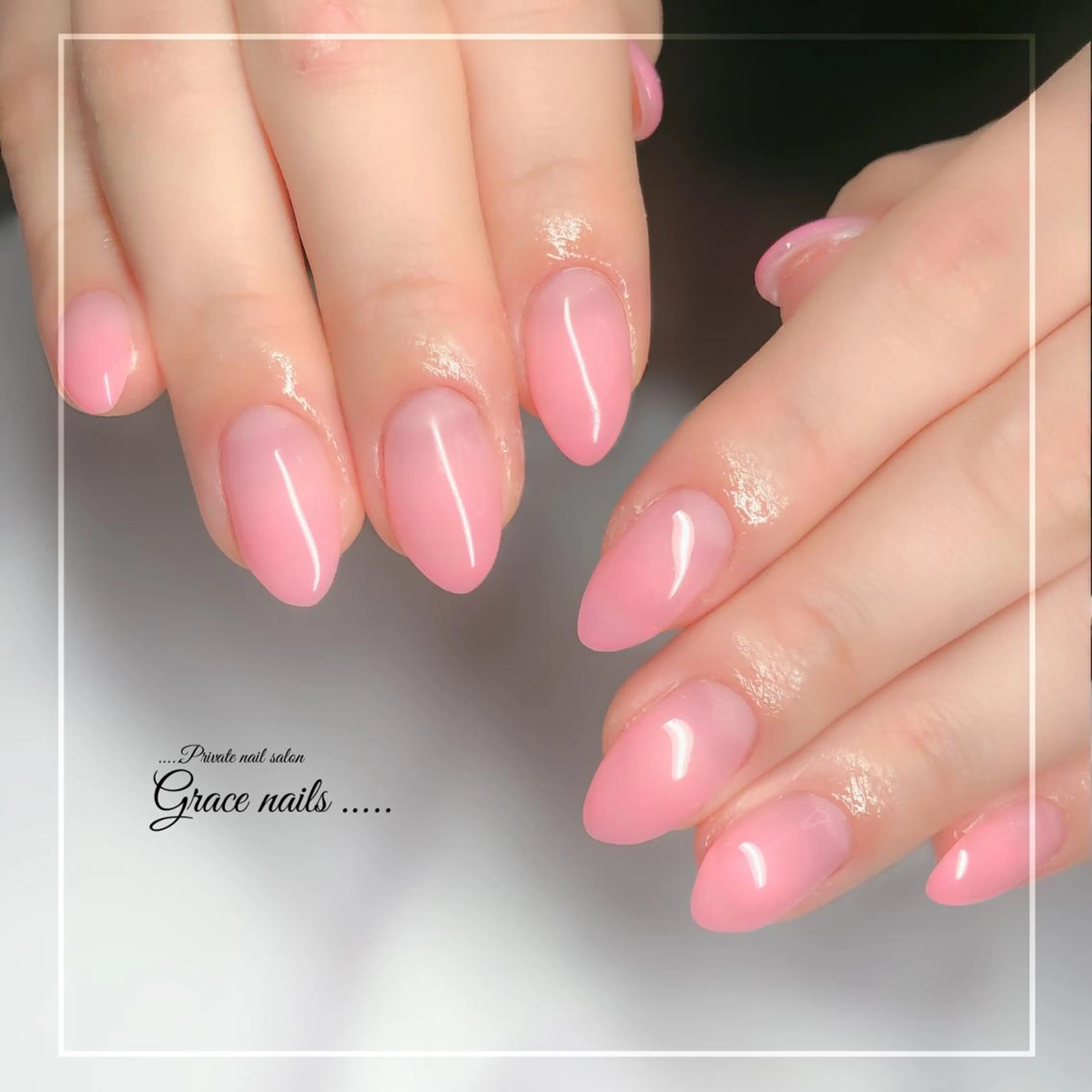 ネイル GRACE NAILSのネイルデザイン