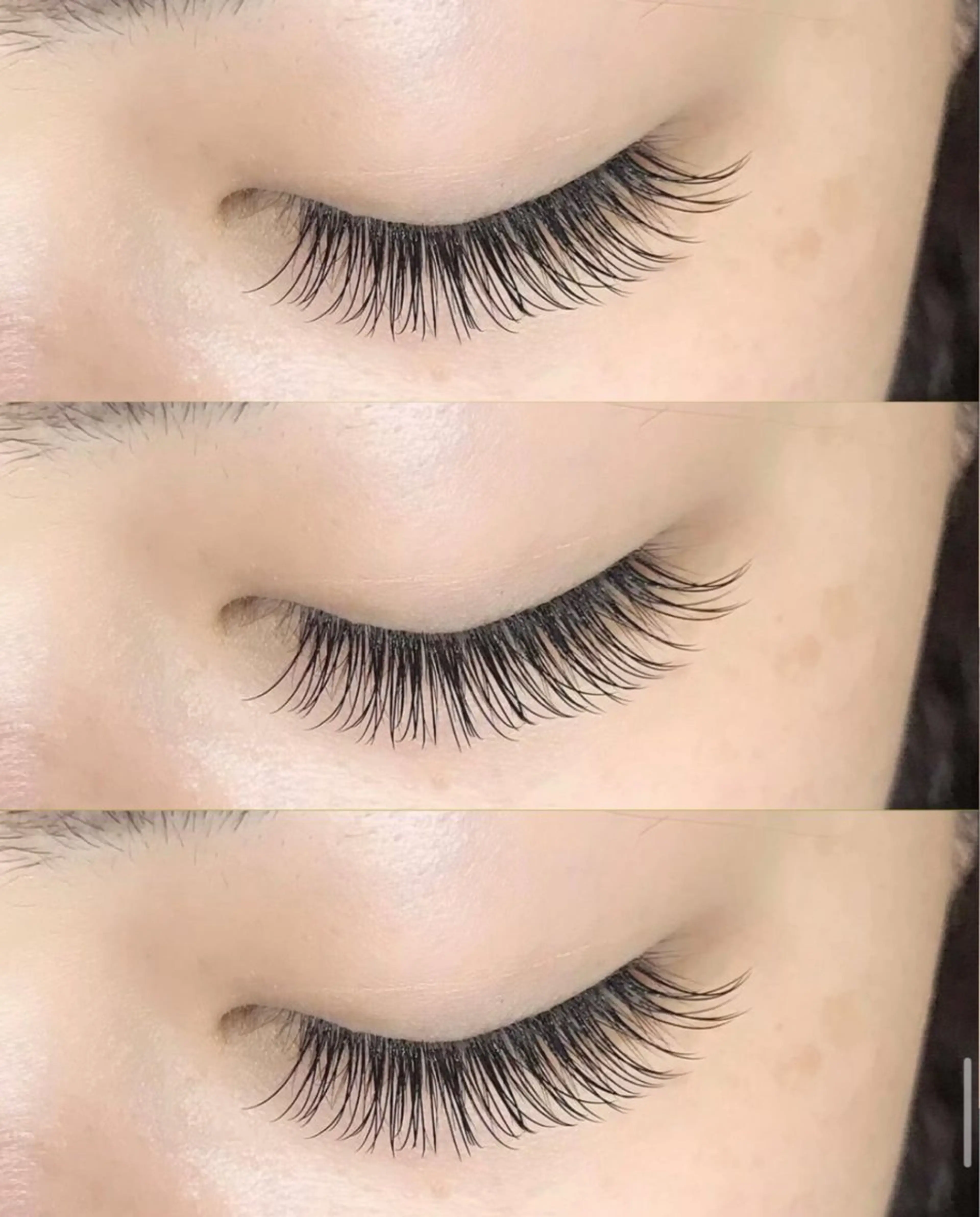 【シングルエクステ120本】概要欄かならずご確認ください！の写真