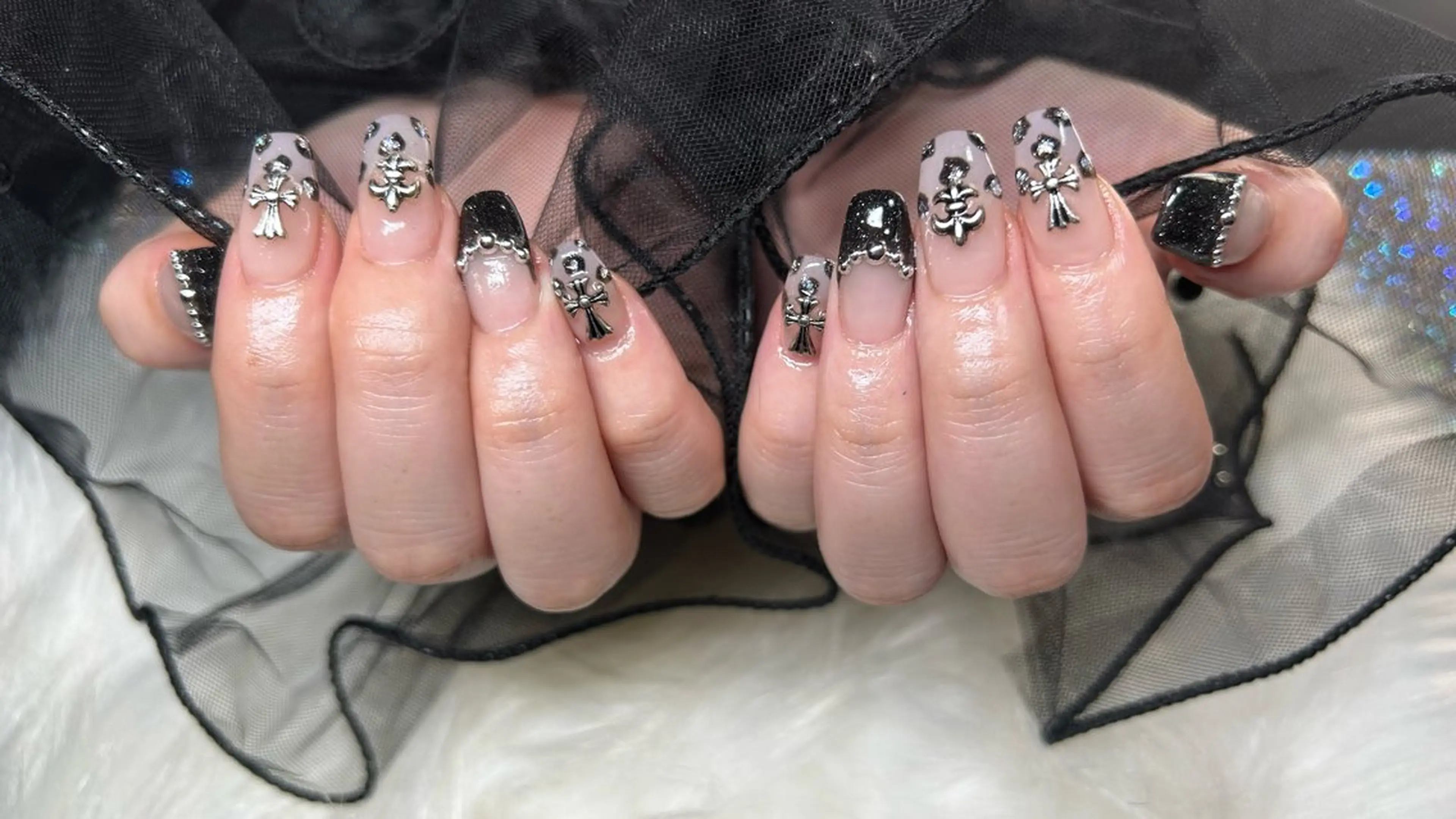 ネイル 古川 真理枝のネイルデザイン