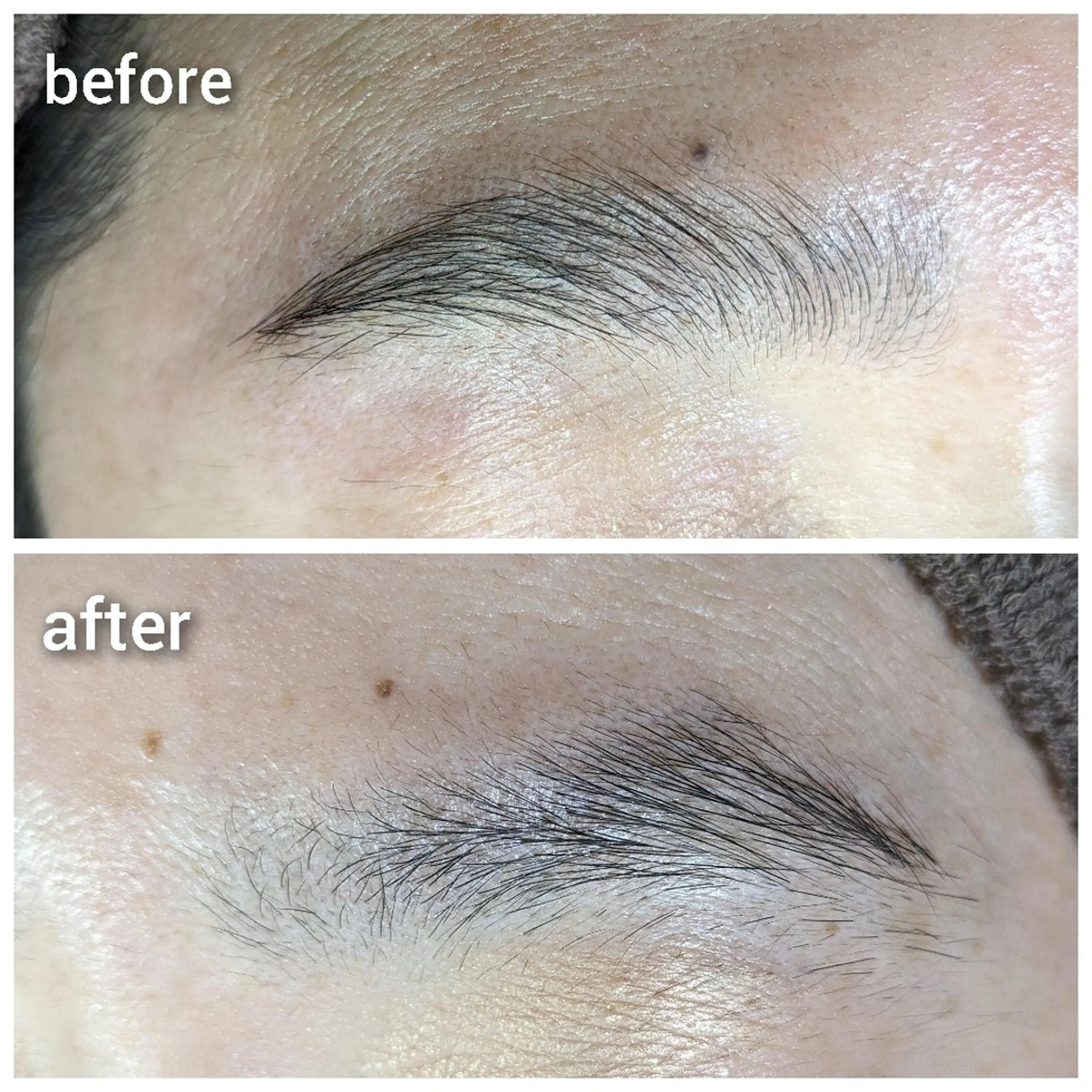 アイブロウ 眉毛ワックス脱毛 その他(アイブロウ)  SOLEIL 小玉の眉毛・アイブロウイメージ