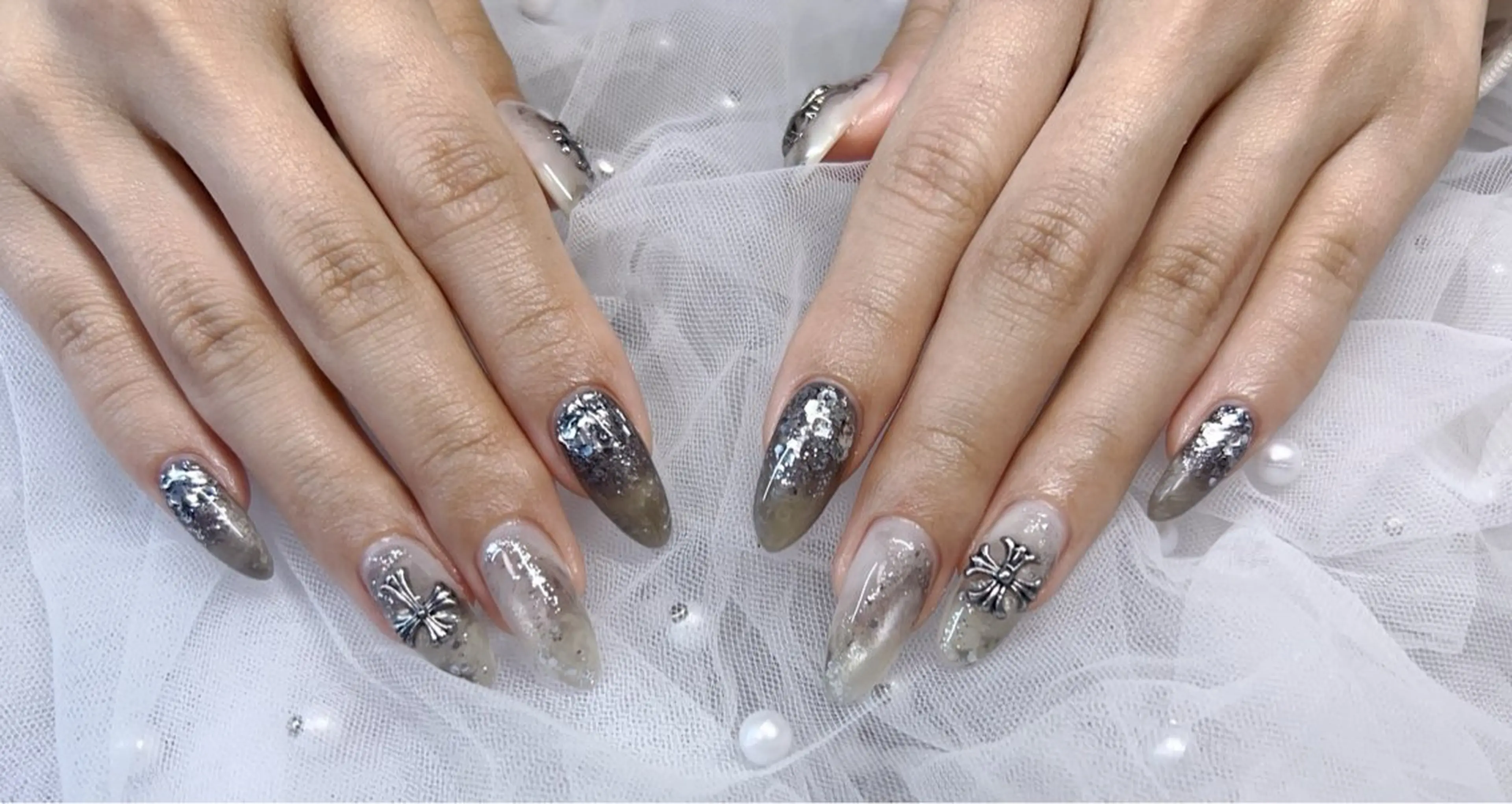 ネイル YK ネイルサロンのネイルデザイン