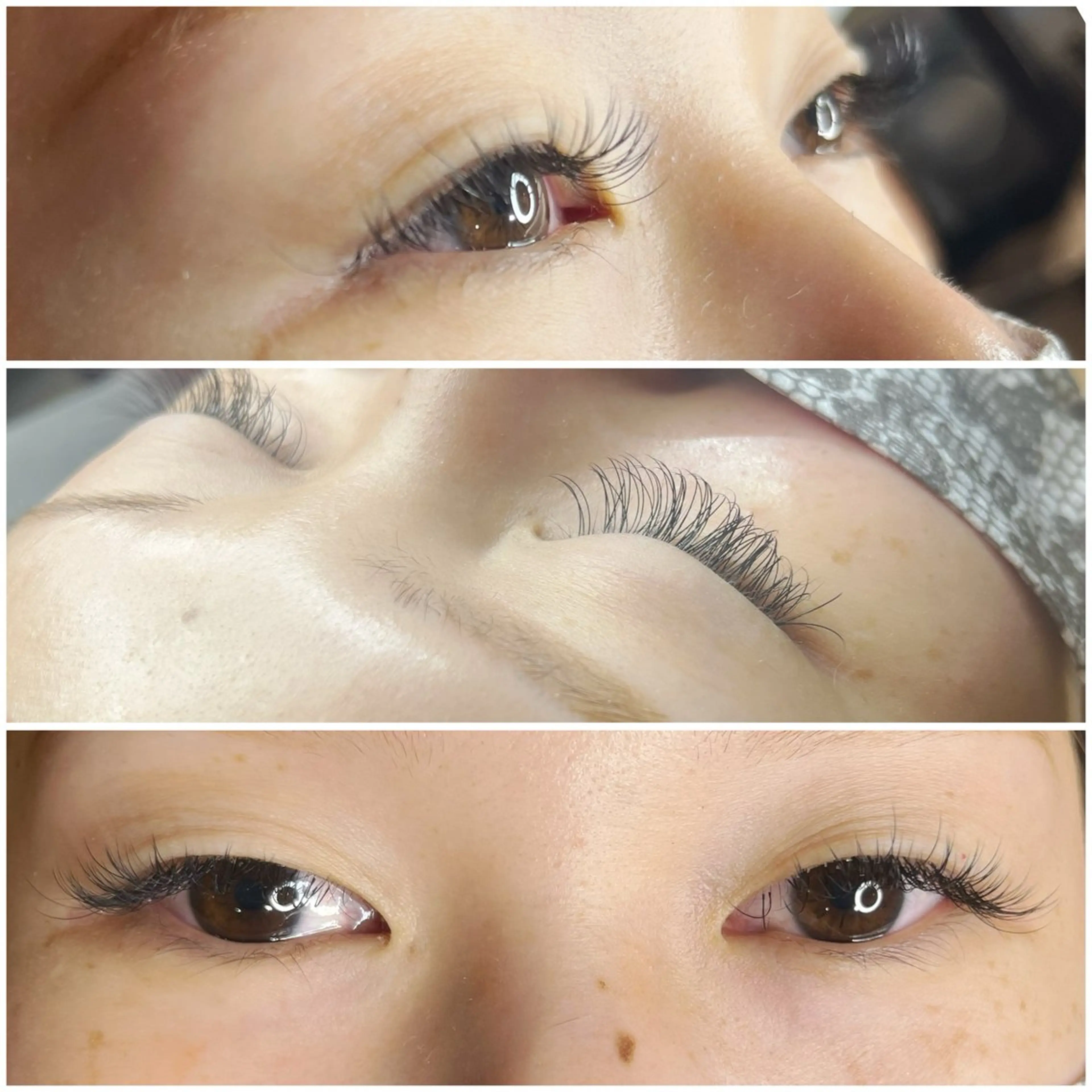 マツエク・マツパ Tanemoto NAKATAのマツエク・マツパデザイン